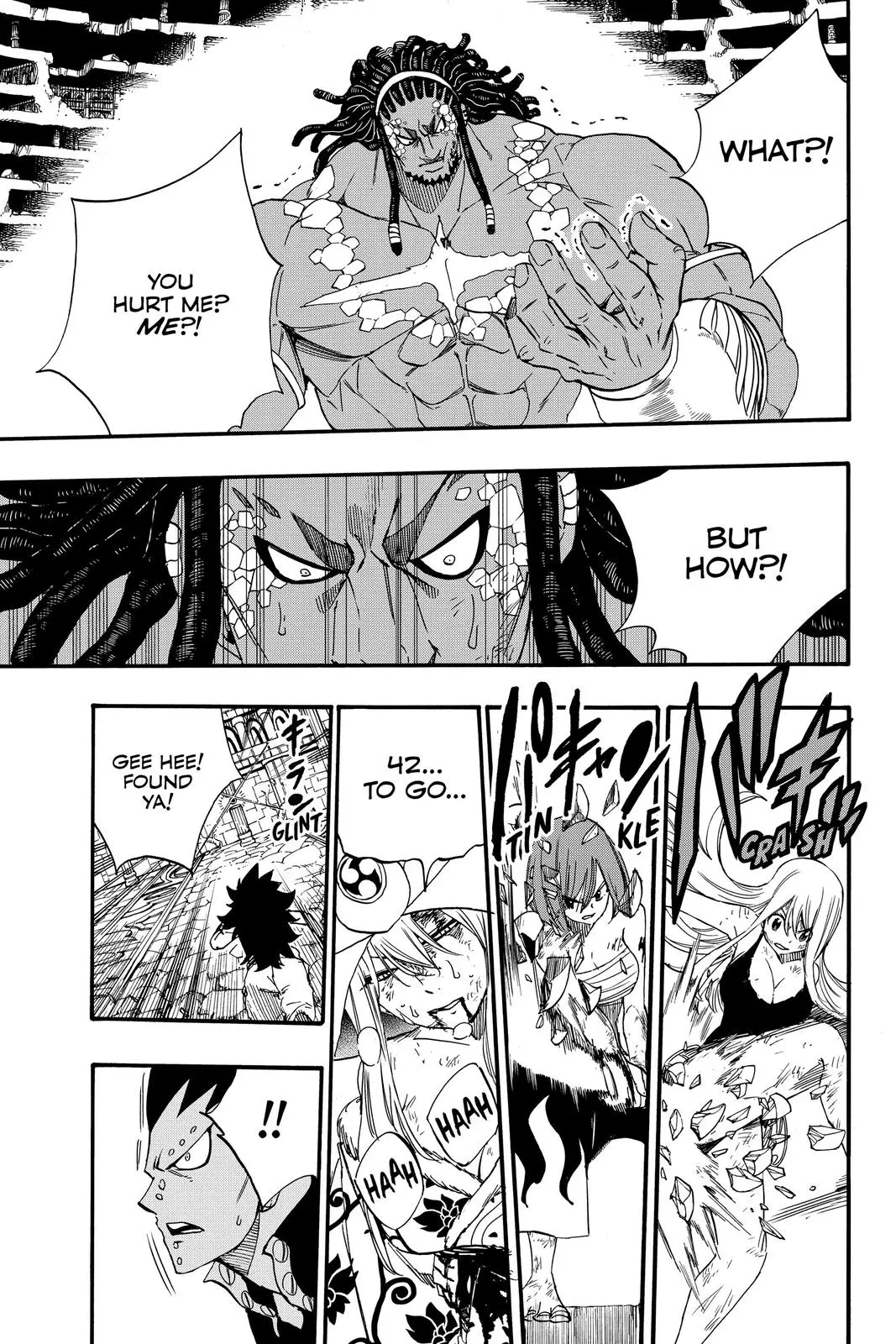 Read Fairy Tail 100 Years Quest - Chapter 114 - www.fairytailmangafree.com | Image 18