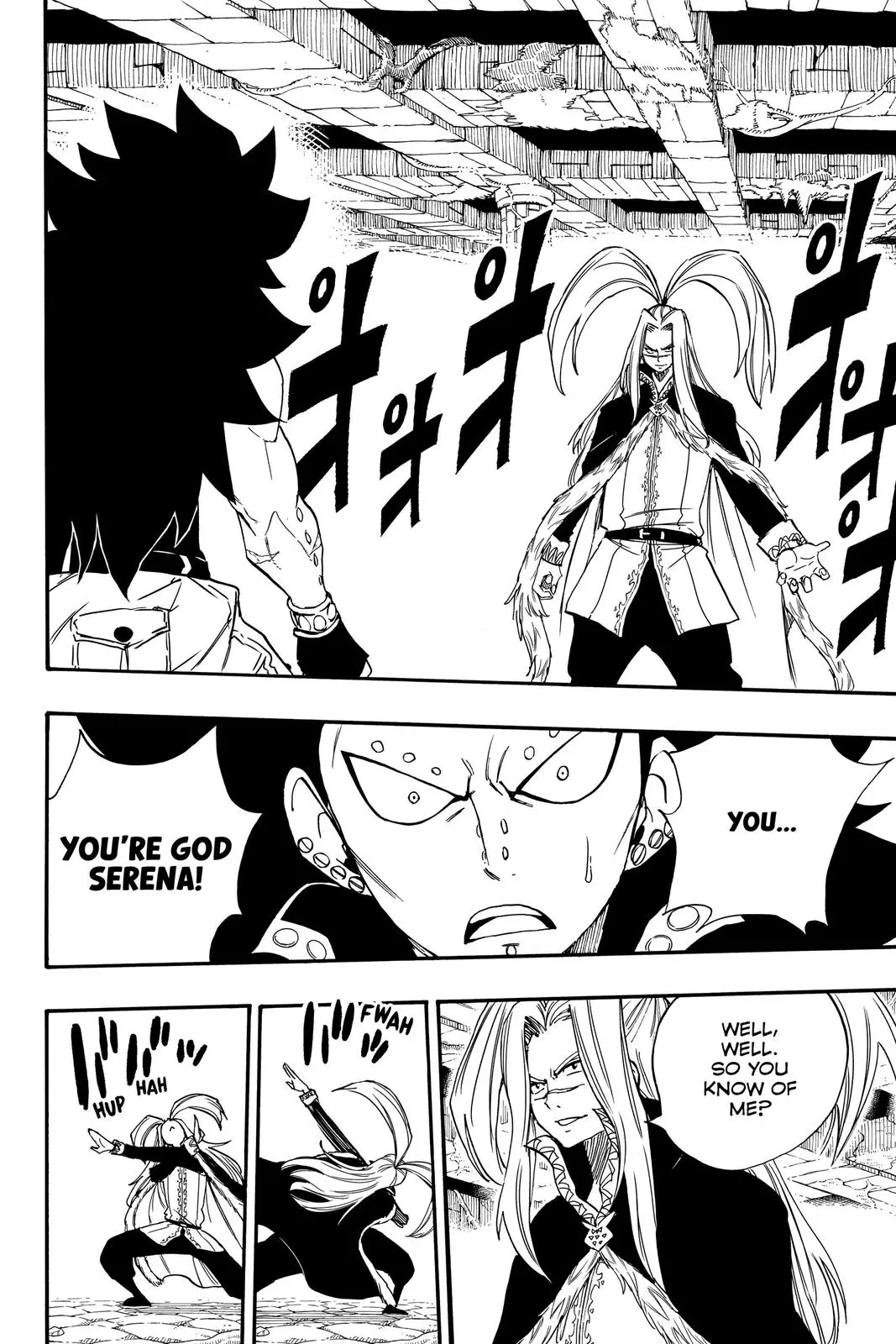 Read Fairy Tail 100 Years Quest - Chapter 115 - www.fairytailmangafree.com | Image 2