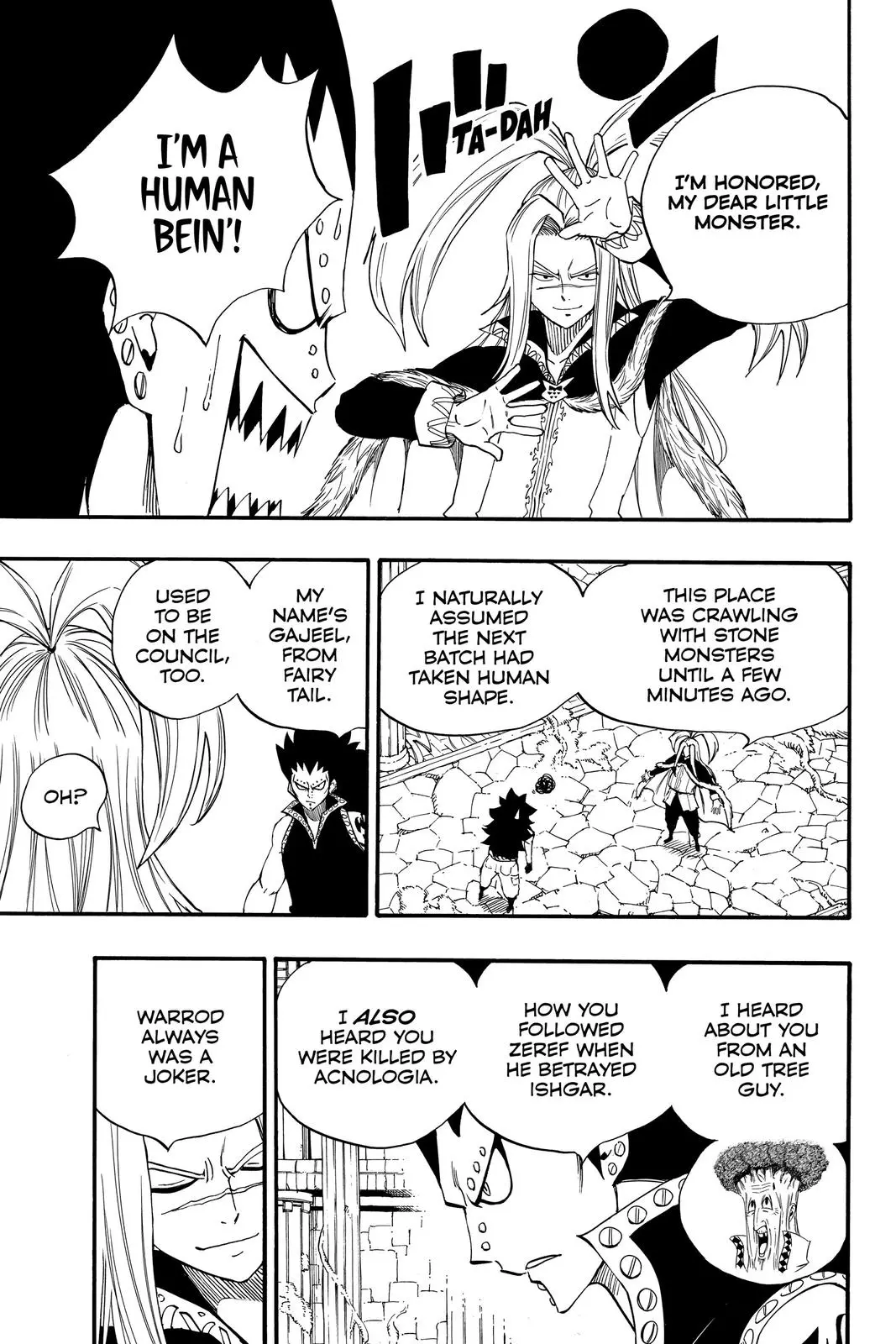 Read Fairy Tail 100 Years Quest - Chapter 115 - www.fairytailmangafree.com | Image 3