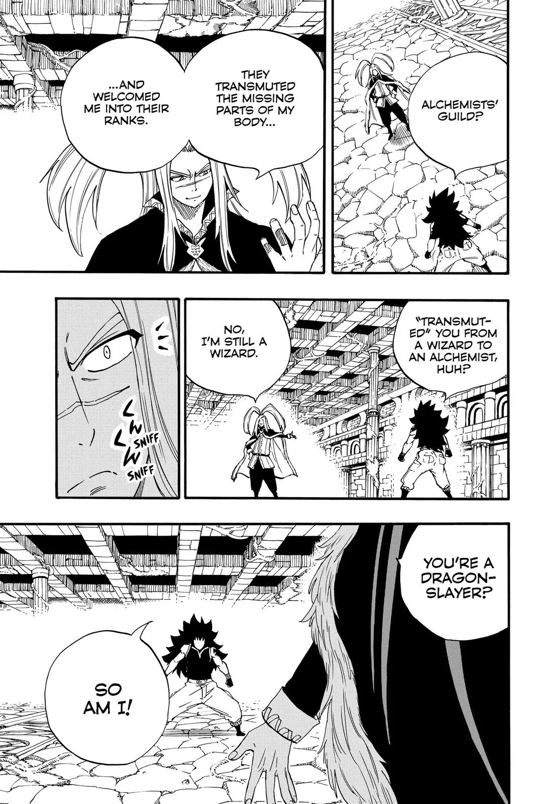 Read Fairy Tail 100 Years Quest - Chapter 115 - www.fairytailmangafree.com | Image 5