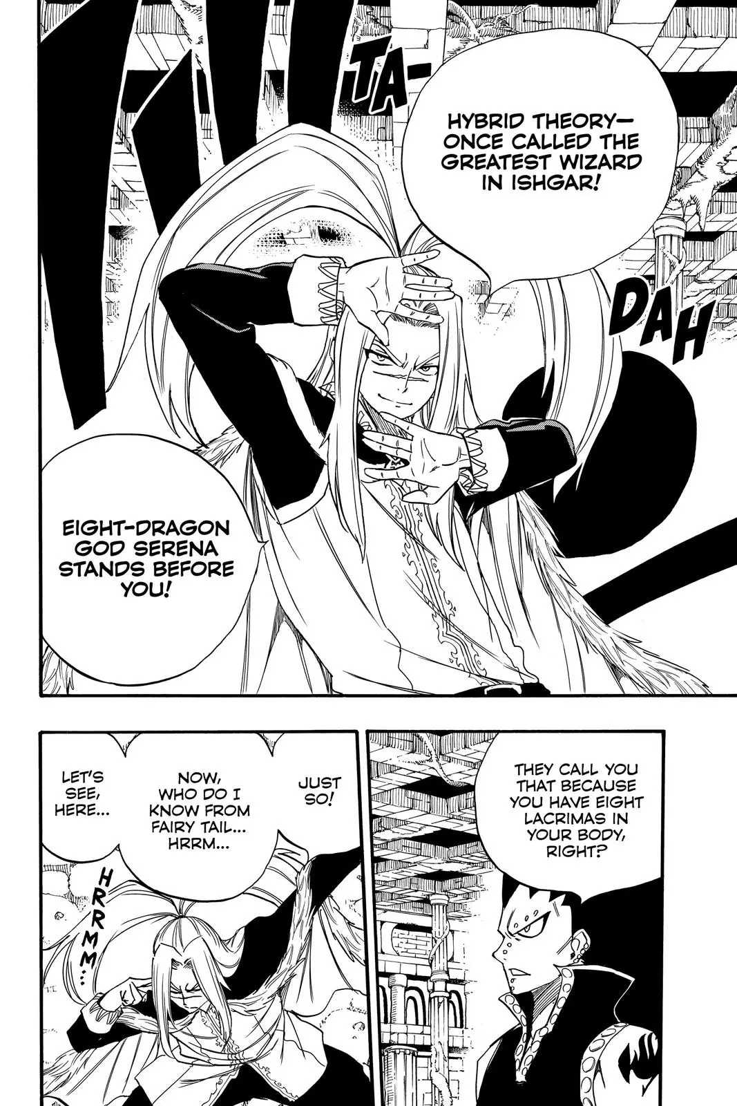 Read Fairy Tail 100 Years Quest - Chapter 115 - www.fairytailmangafree.com | Image 6