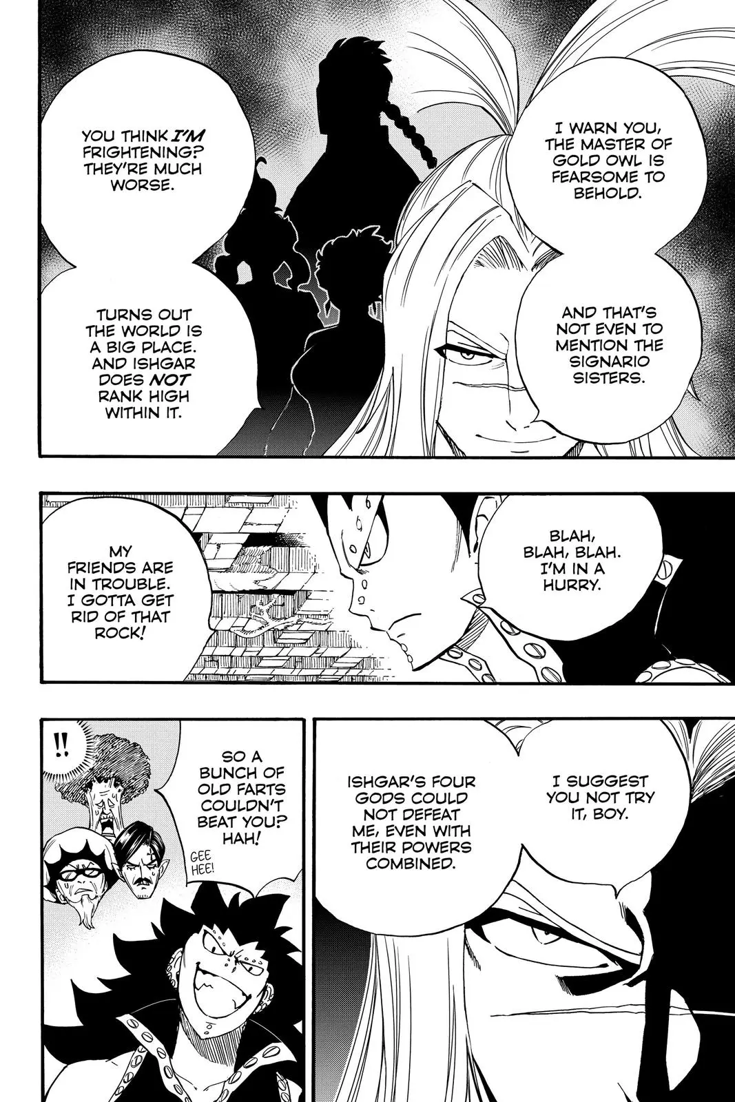 Read Fairy Tail 100 Years Quest - Chapter 115 - www.fairytailmangafree.com | Image 8