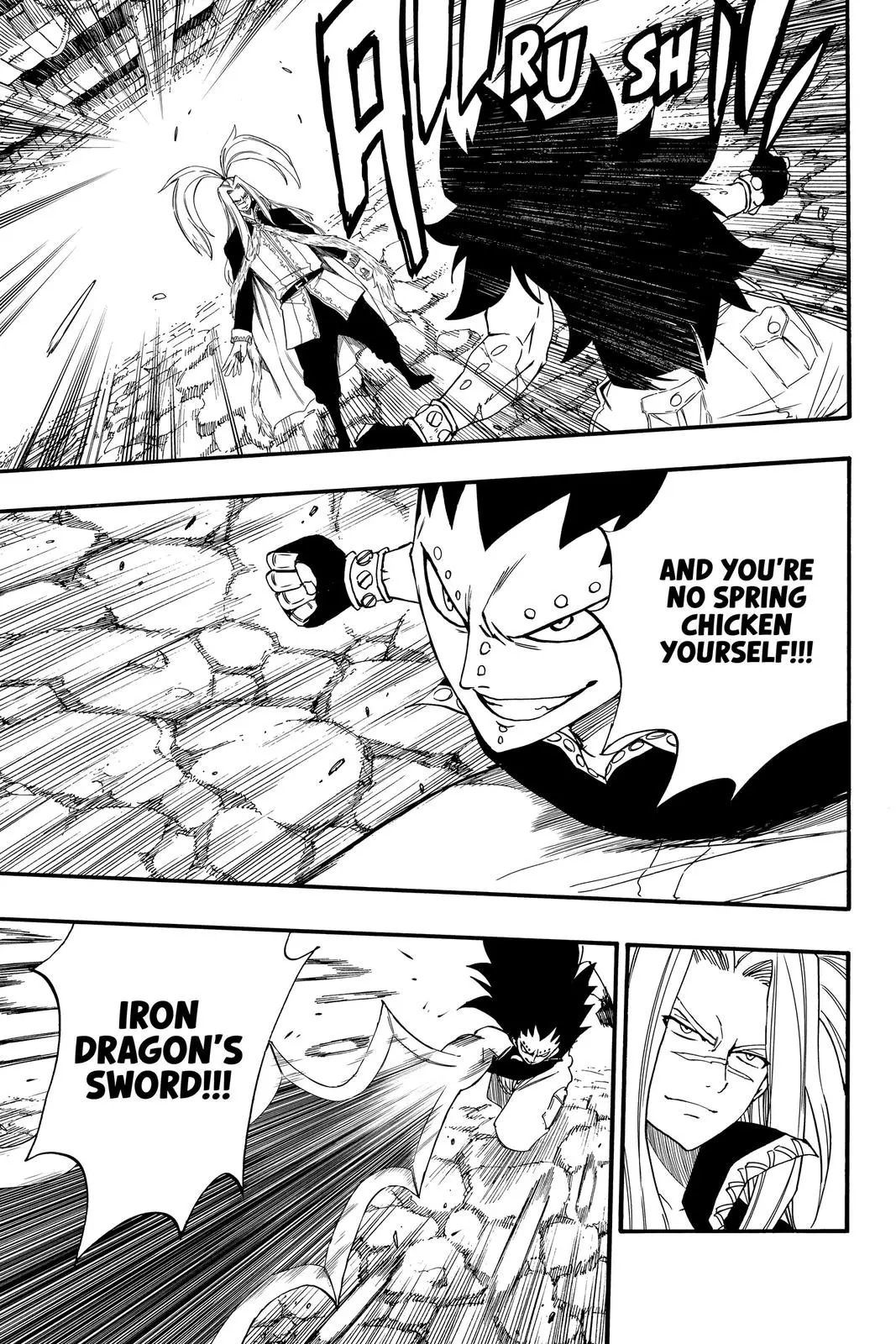 Read Fairy Tail 100 Years Quest - Chapter 115 - www.fairytailmangafree.com | Image 9