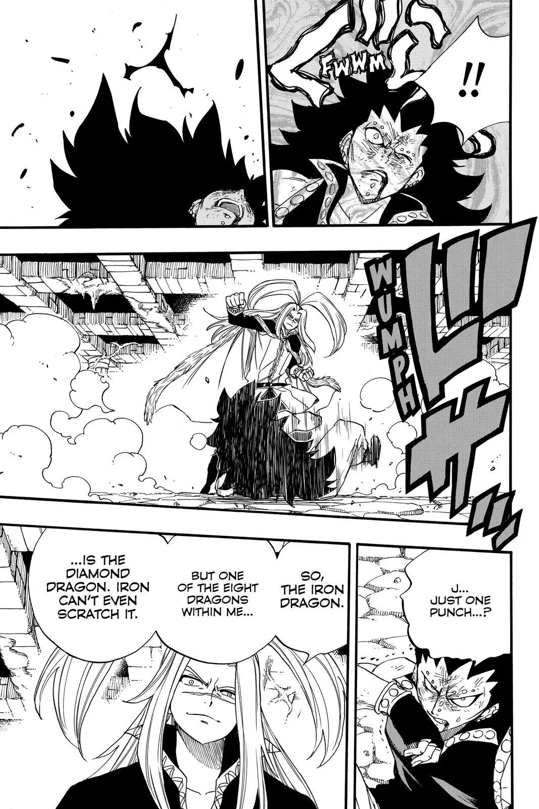 Read Fairy Tail 100 Years Quest - Chapter 115 - www.fairytailmangafree.com | Image 11