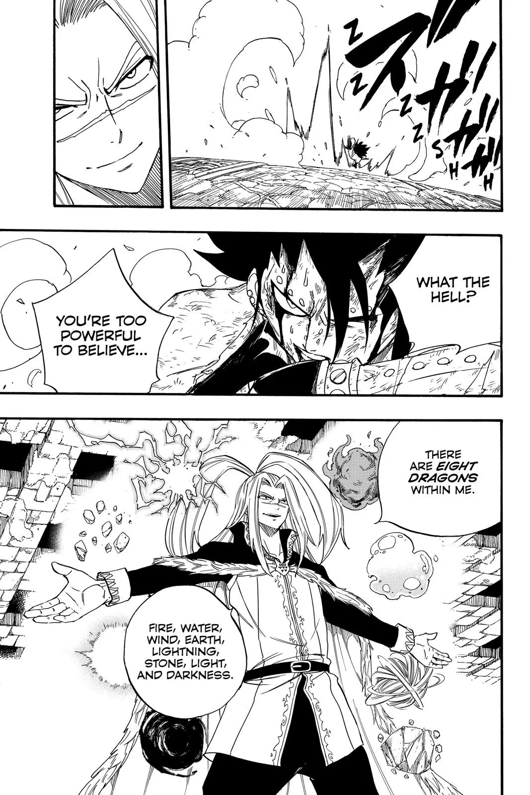 Read Fairy Tail 100 Years Quest - Chapter 115 - www.fairytailmangafree.com | Image 15