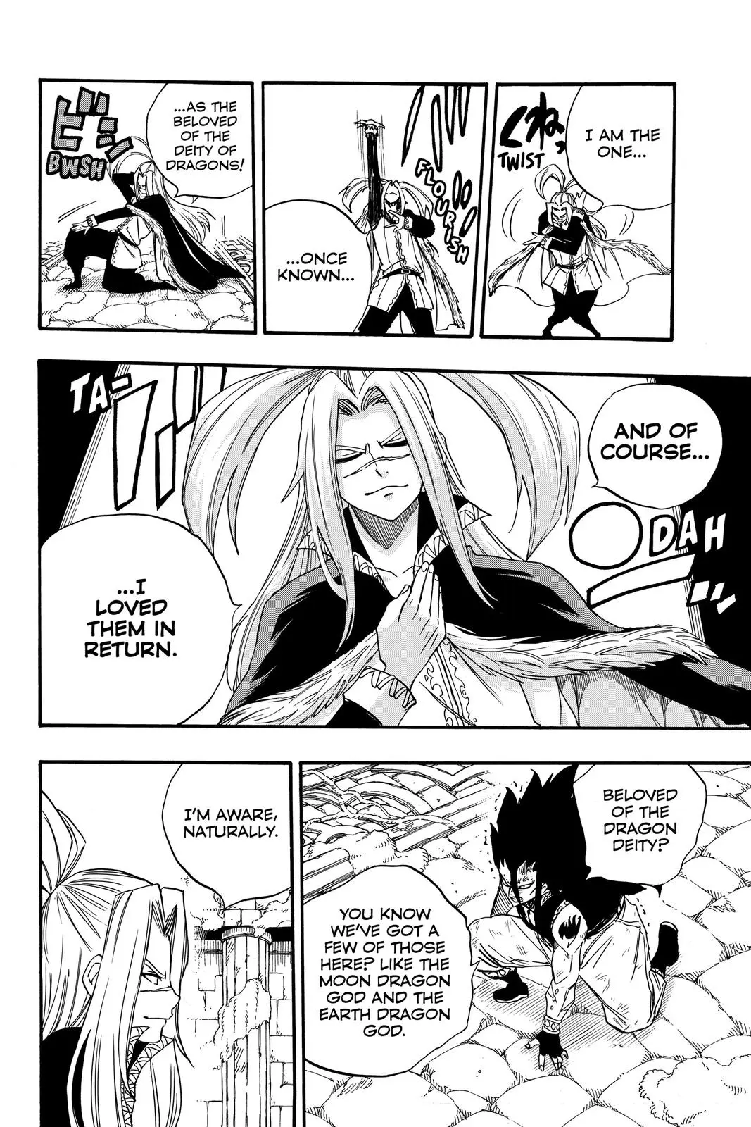 Read Fairy Tail 100 Years Quest - Chapter 115 - www.fairytailmangafree.com | Image 16