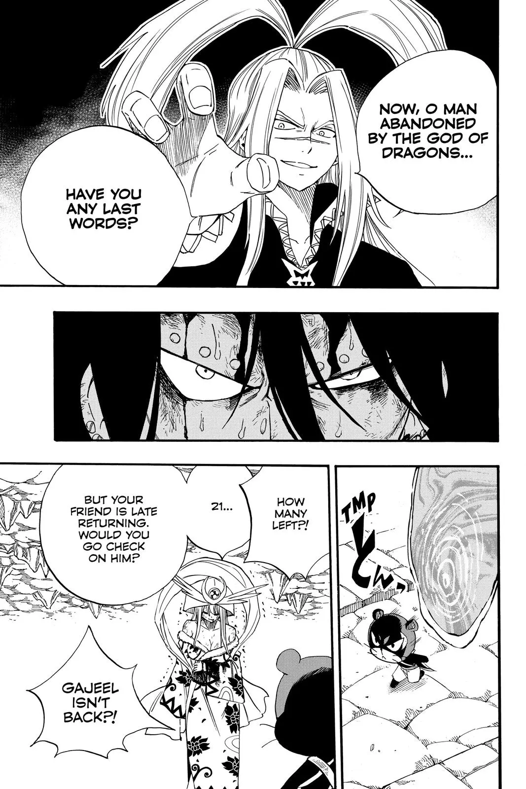Read Fairy Tail 100 Years Quest - Chapter 115 - www.fairytailmangafree.com | Image 17