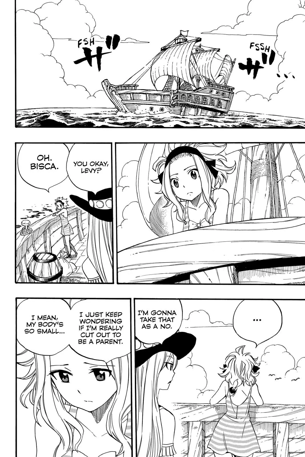 Read Fairy Tail 100 Years Quest - Chapter 115 - www.fairytailmangafree.com | Image 18