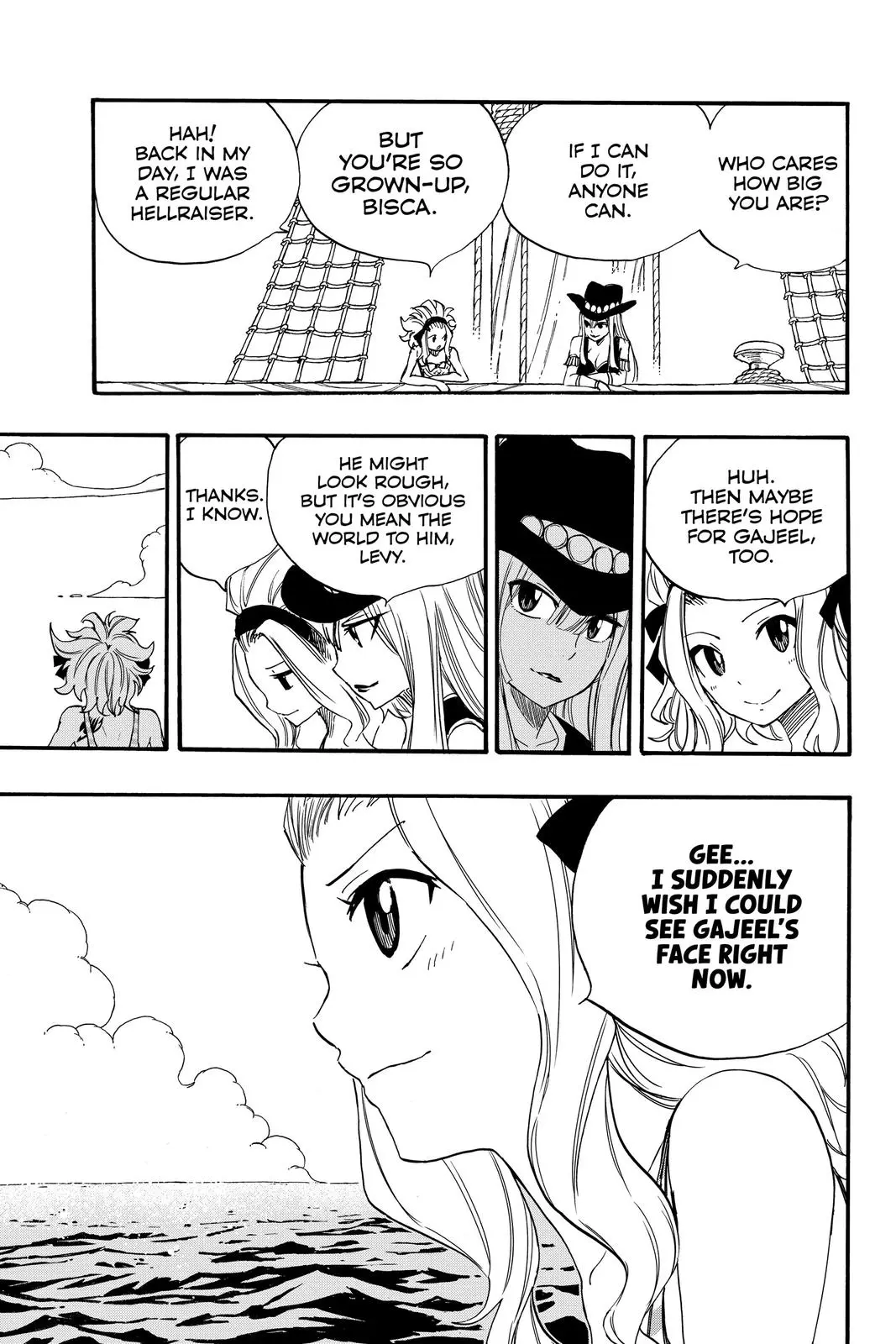 Read Fairy Tail 100 Years Quest - Chapter 115 - www.fairytailmangafree.com | Image 19
