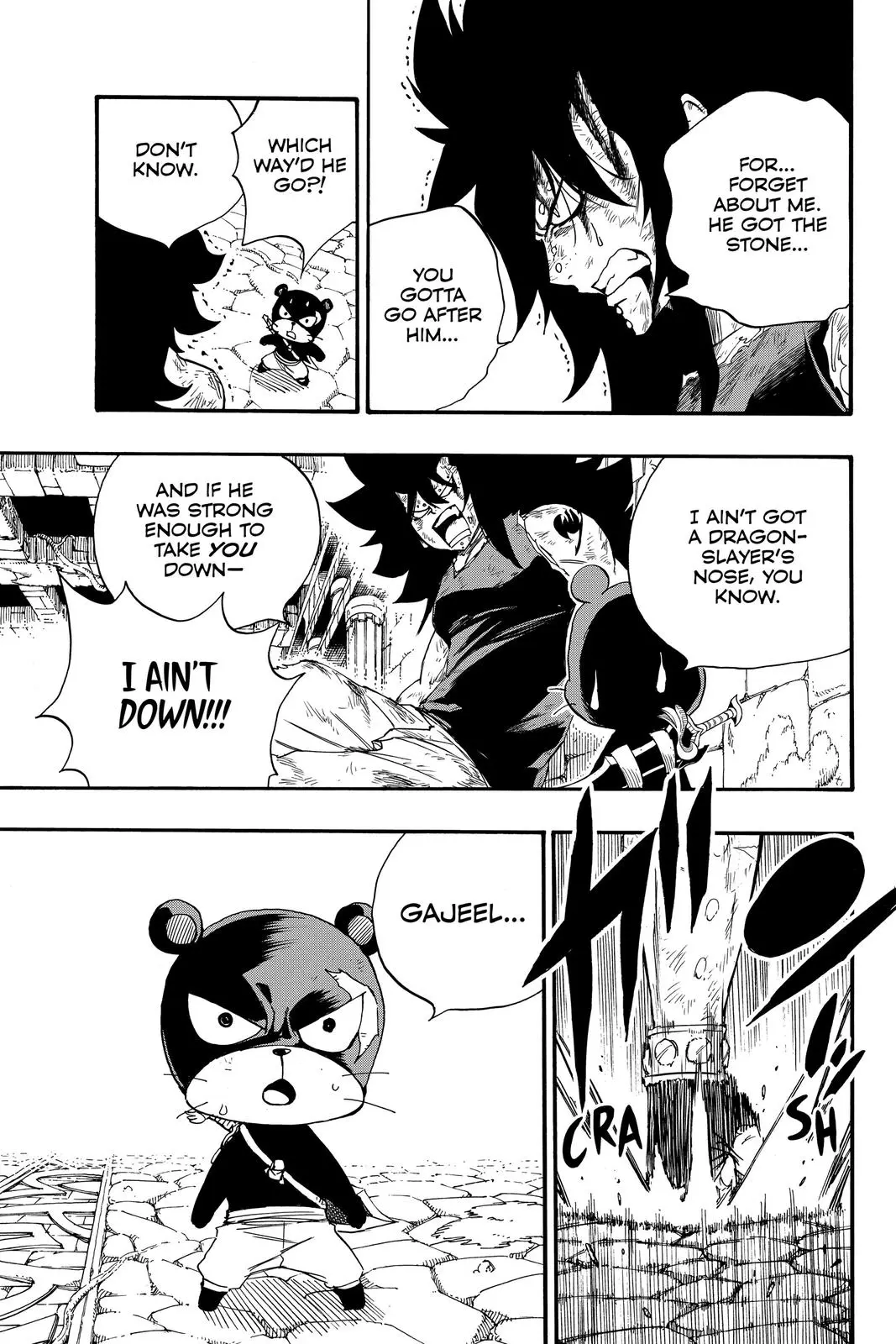 Read Fairy Tail 100 Years Quest - Chapter 116 - www.fairytailmangafree.com | Image 3