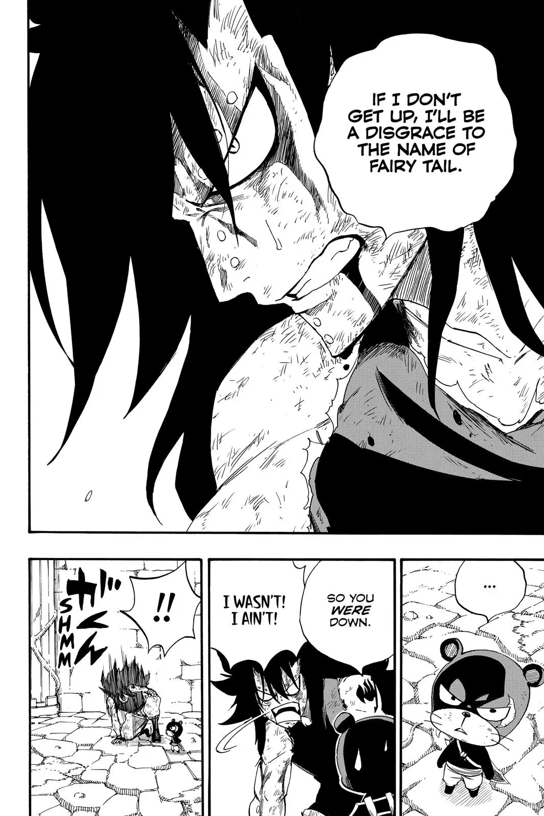 Read Fairy Tail 100 Years Quest - Chapter 116 - www.fairytailmangafree.com | Image 4