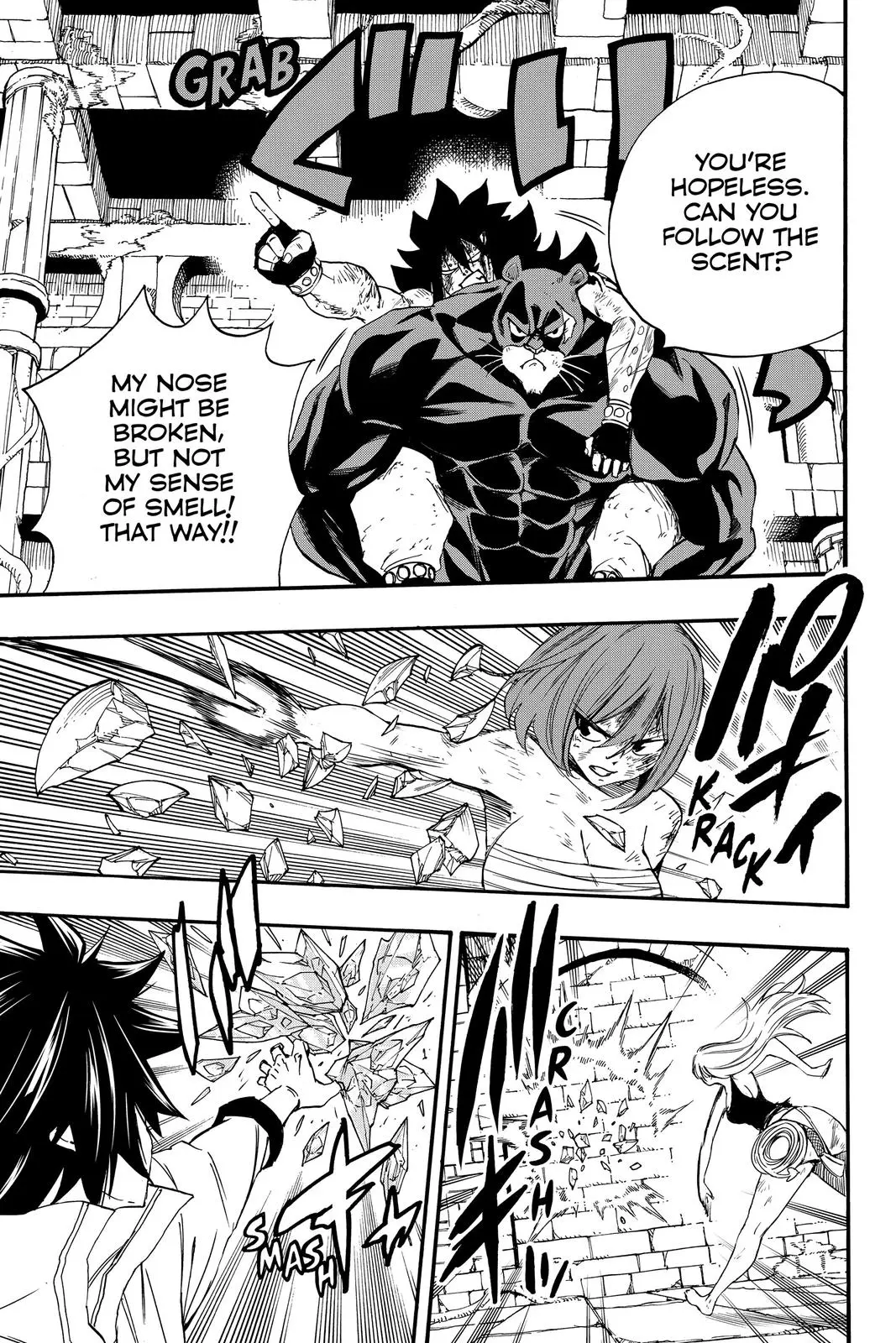 Read Fairy Tail 100 Years Quest - Chapter 116 - www.fairytailmangafree.com | Image 5