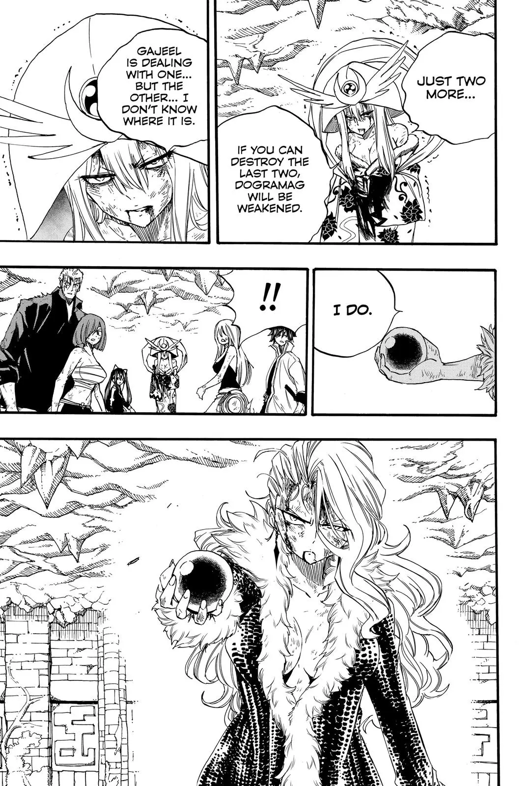 Read Fairy Tail 100 Years Quest - Chapter 116 - www.fairytailmangafree.com | Image 7