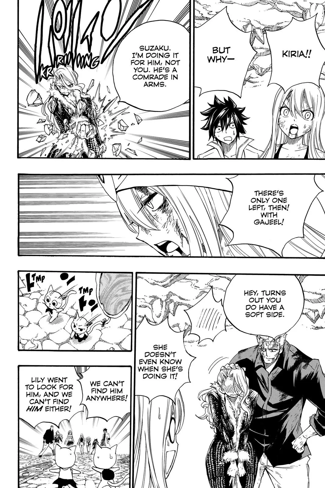 Read Fairy Tail 100 Years Quest - Chapter 116 - www.fairytailmangafree.com | Image 8