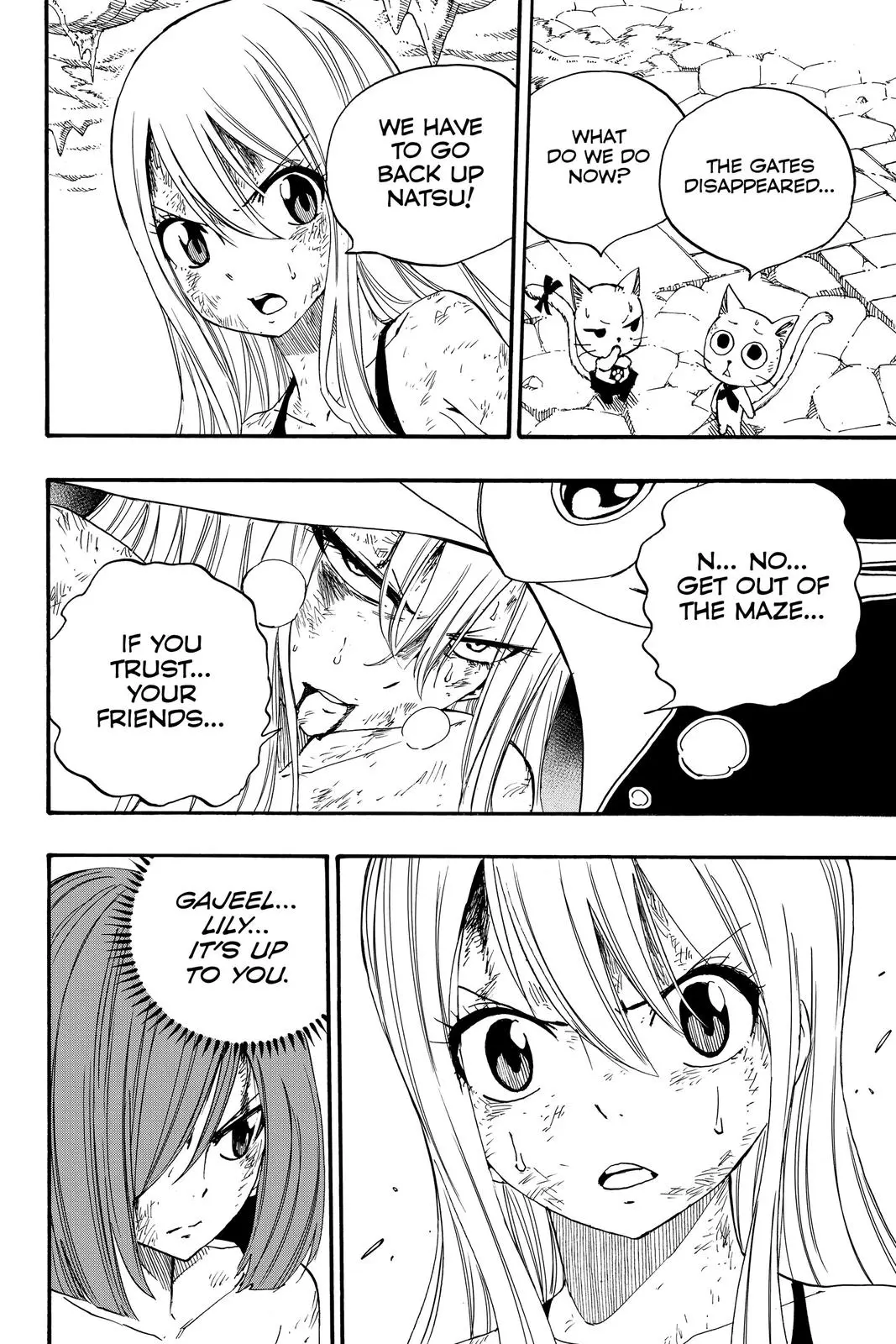 Read Fairy Tail 100 Years Quest - Chapter 116 - www.fairytailmangafree.com | Image 10