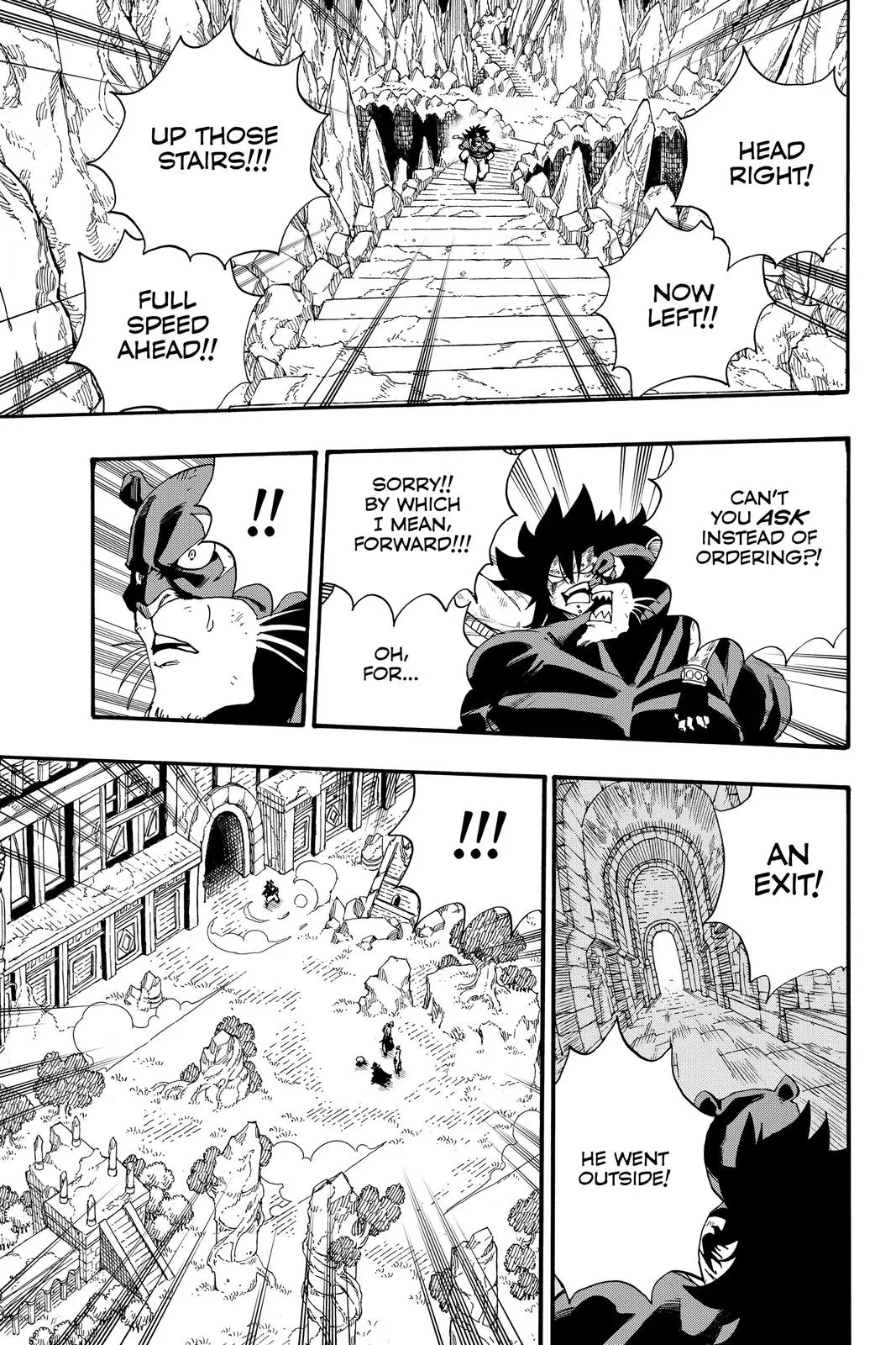 Read Fairy Tail 100 Years Quest - Chapter 116 - www.fairytailmangafree.com | Image 11