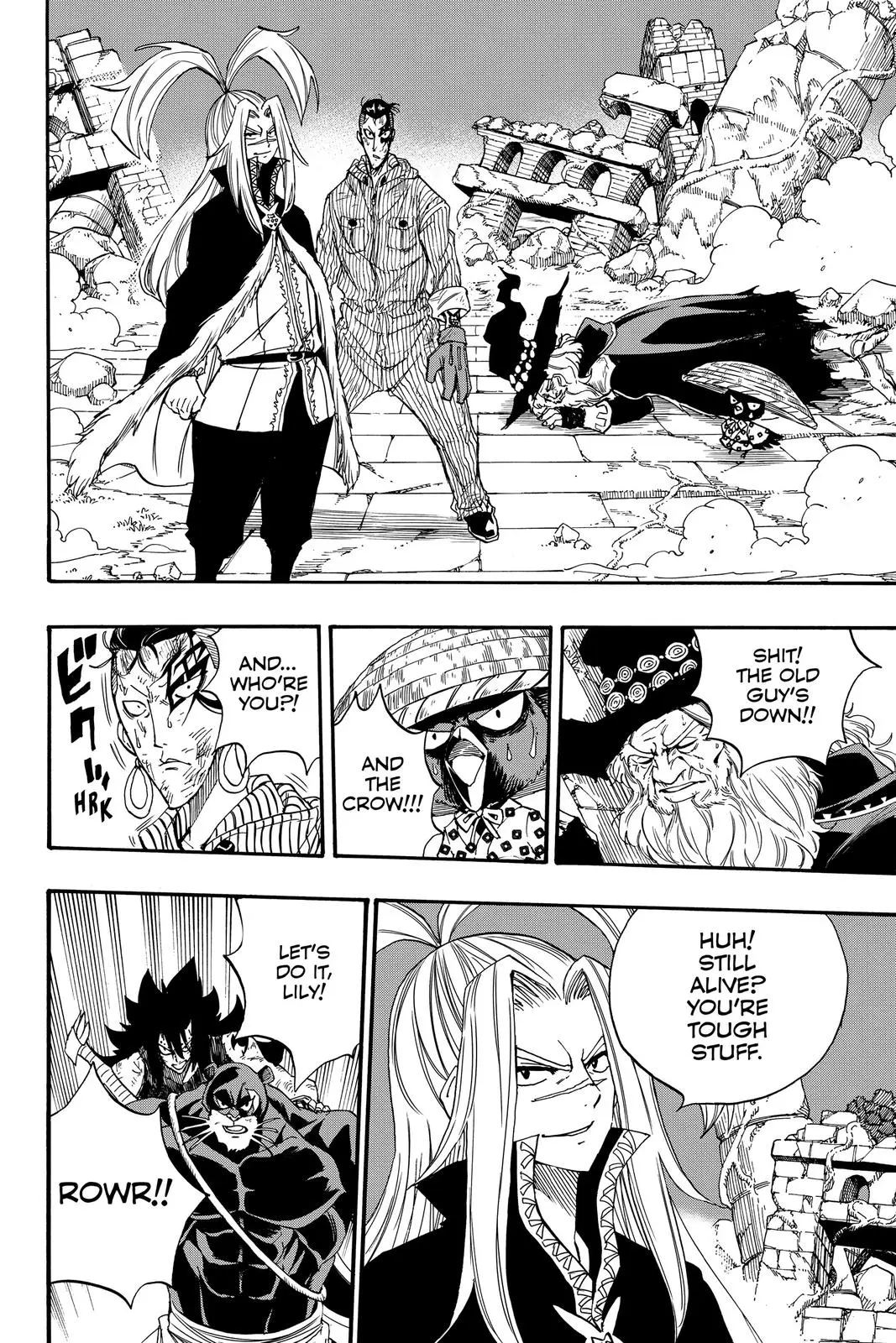Read Fairy Tail 100 Years Quest - Chapter 116 - www.fairytailmangafree.com | Image 12