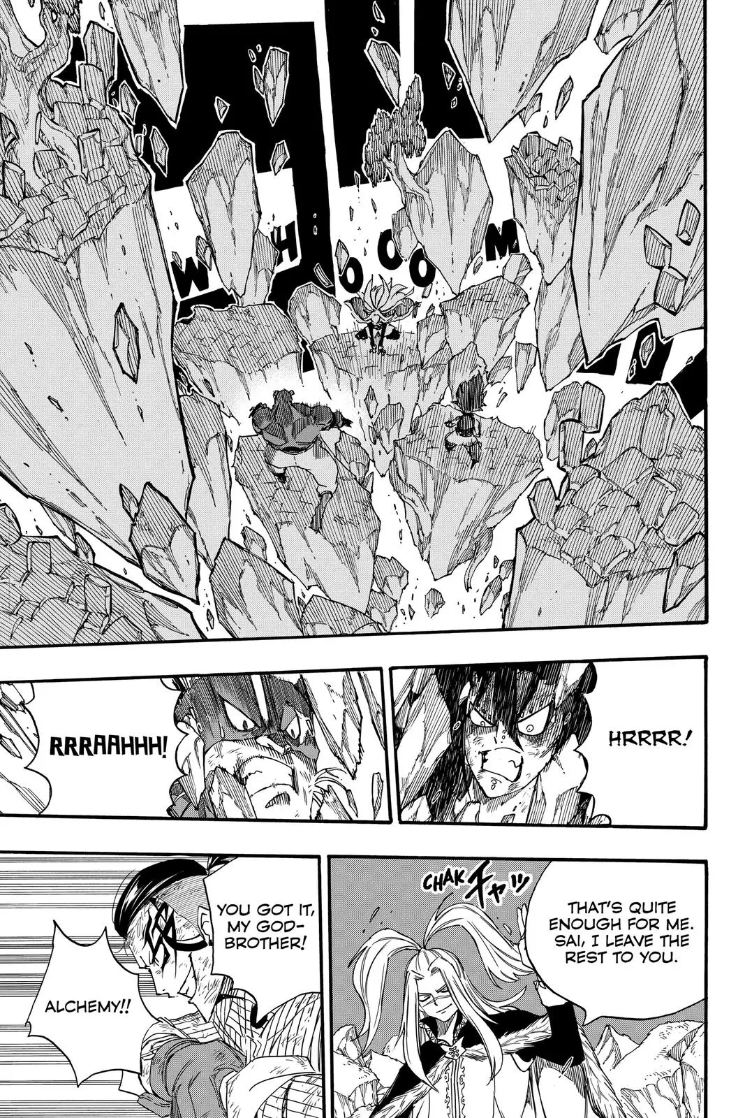 Read Fairy Tail 100 Years Quest - Chapter 116 - www.fairytailmangafree.com | Image 15