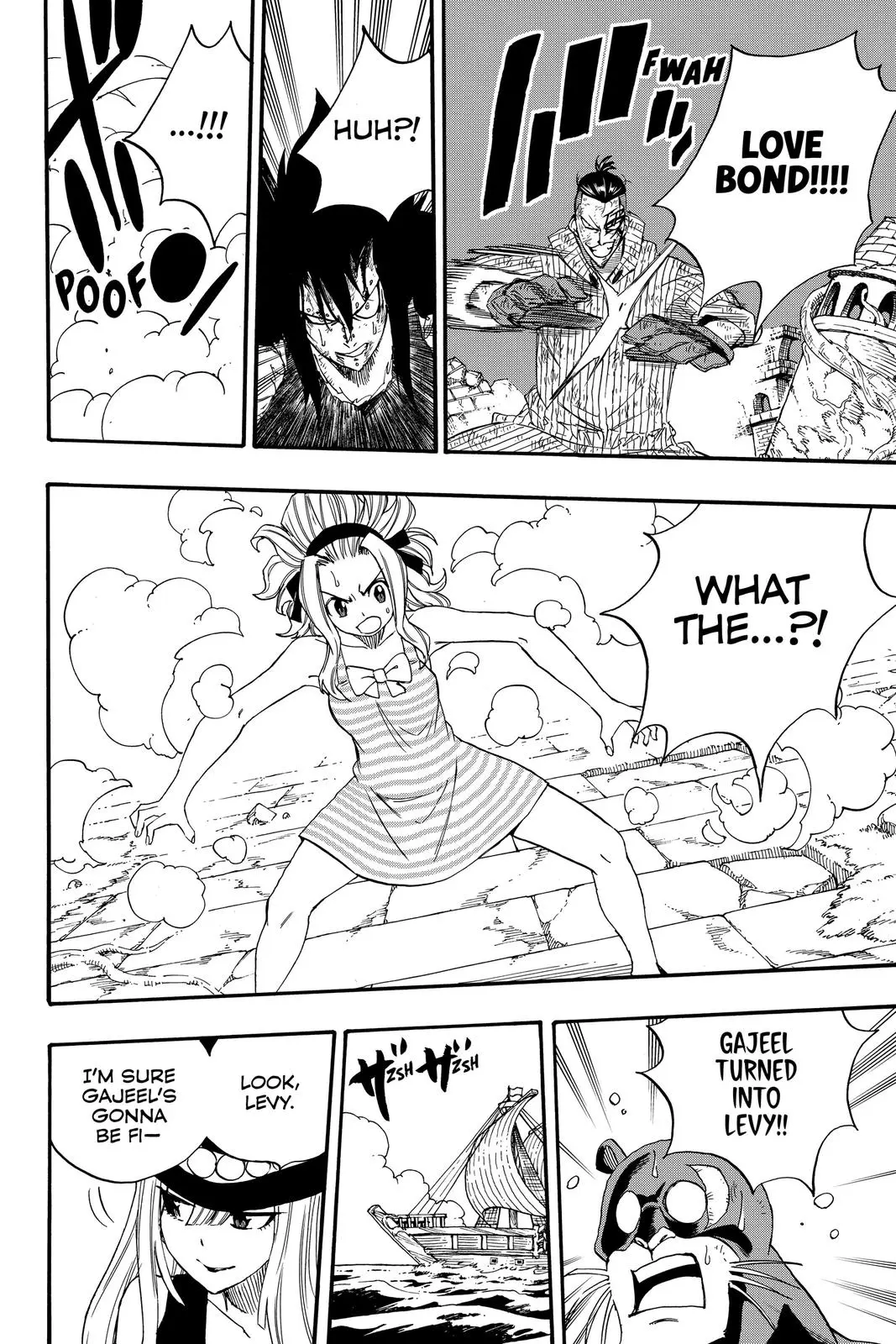 Read Fairy Tail 100 Years Quest - Chapter 116 - www.fairytailmangafree.com | Image 16