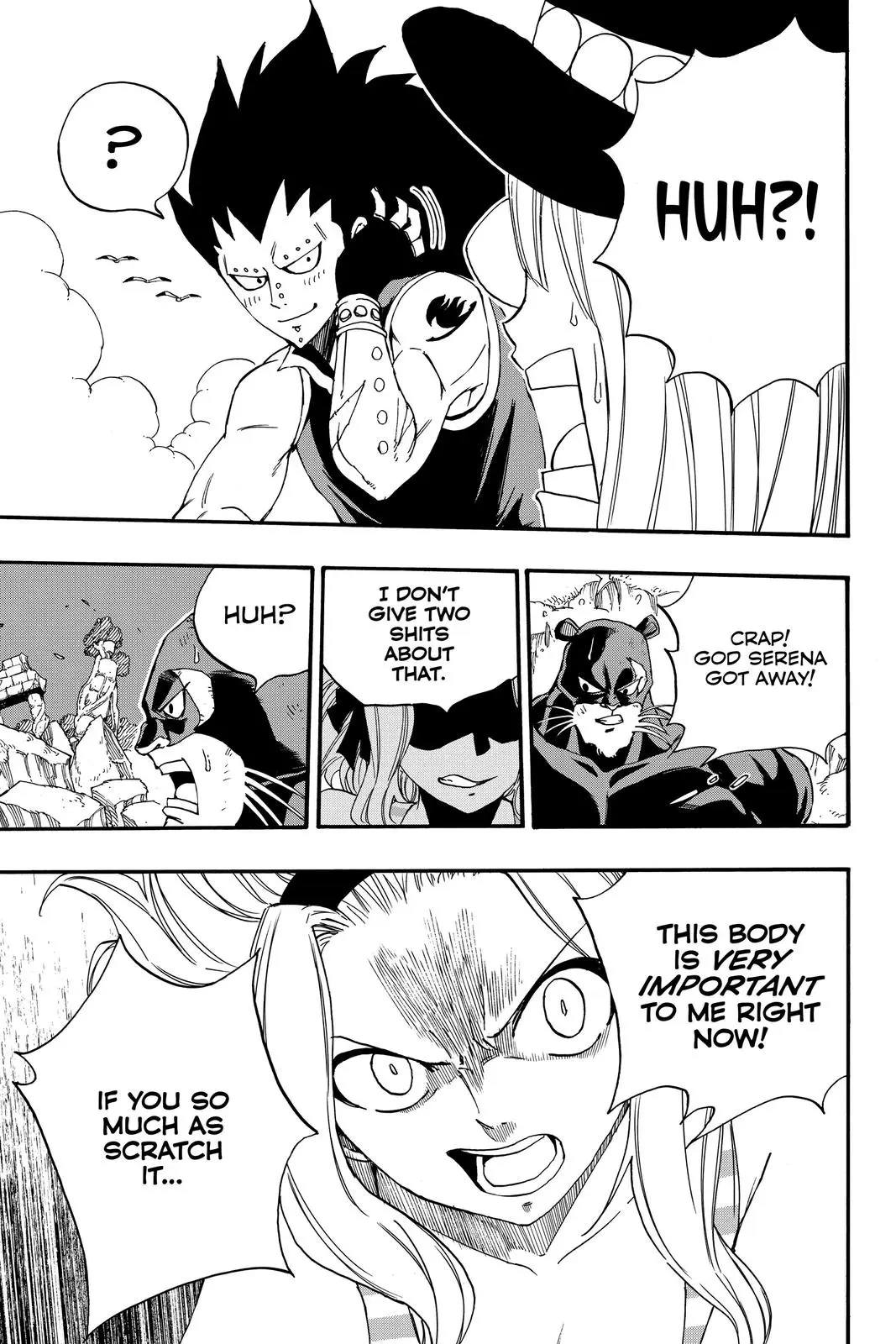 Read Fairy Tail 100 Years Quest - Chapter 116 - www.fairytailmangafree.com | Image 17