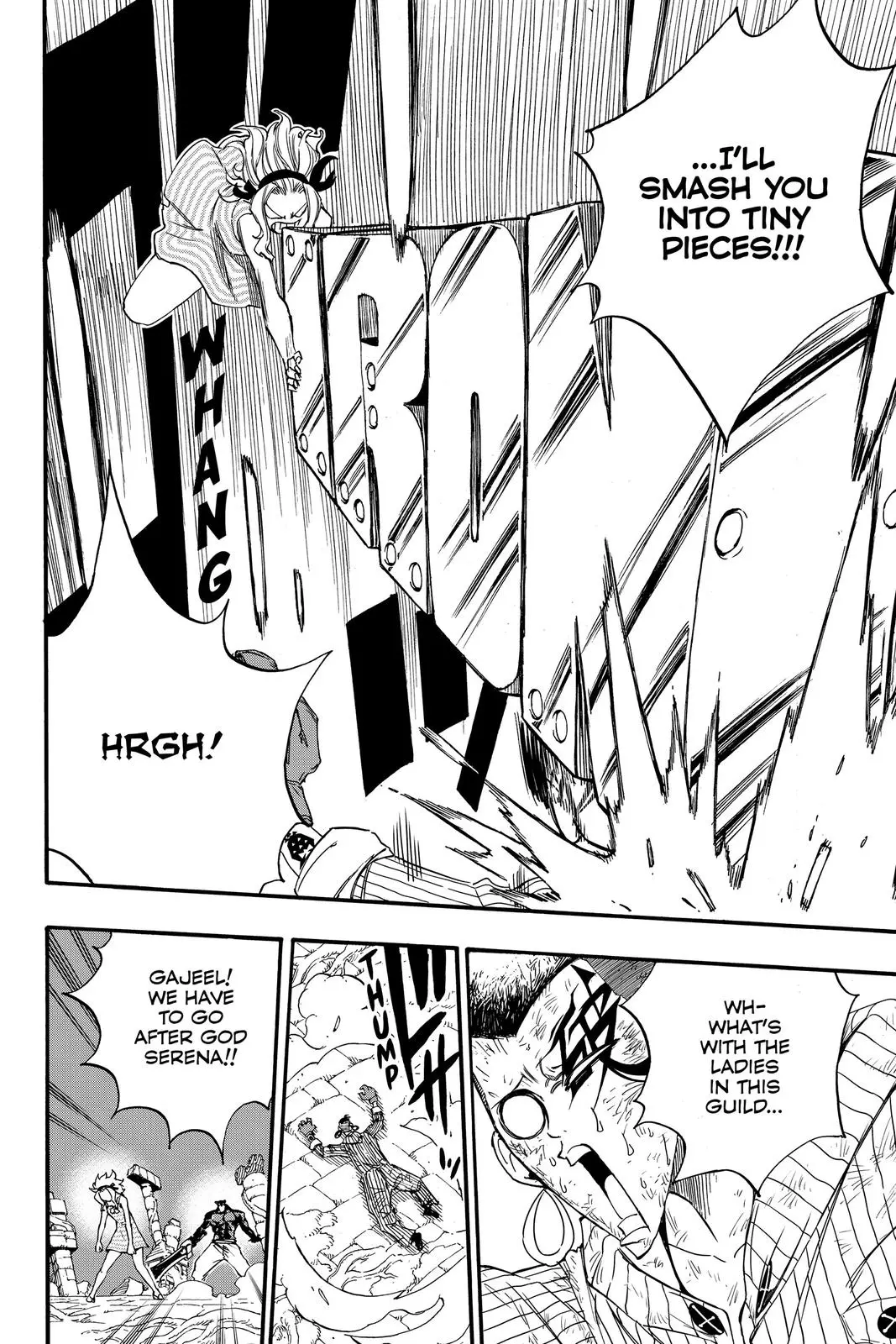 Read Fairy Tail 100 Years Quest - Chapter 116 - www.fairytailmangafree.com | Image 18
