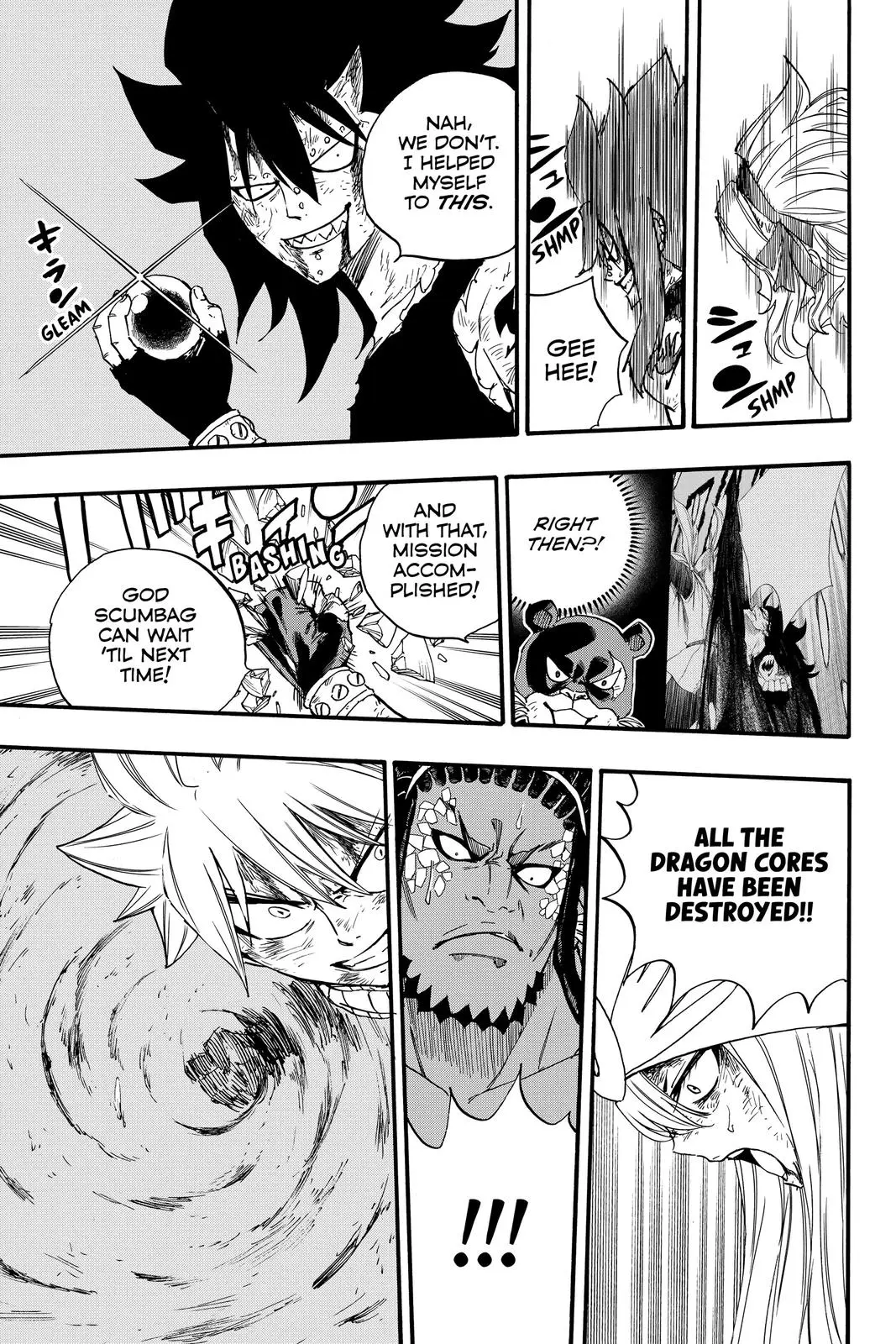 Read Fairy Tail 100 Years Quest - Chapter 116 - www.fairytailmangafree.com | Image 19