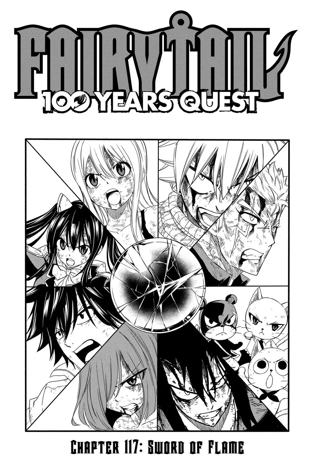 Read Fairy Tail 100 Years Quest - Chapter 117 - www.fairytailmangafree.com | Image 1