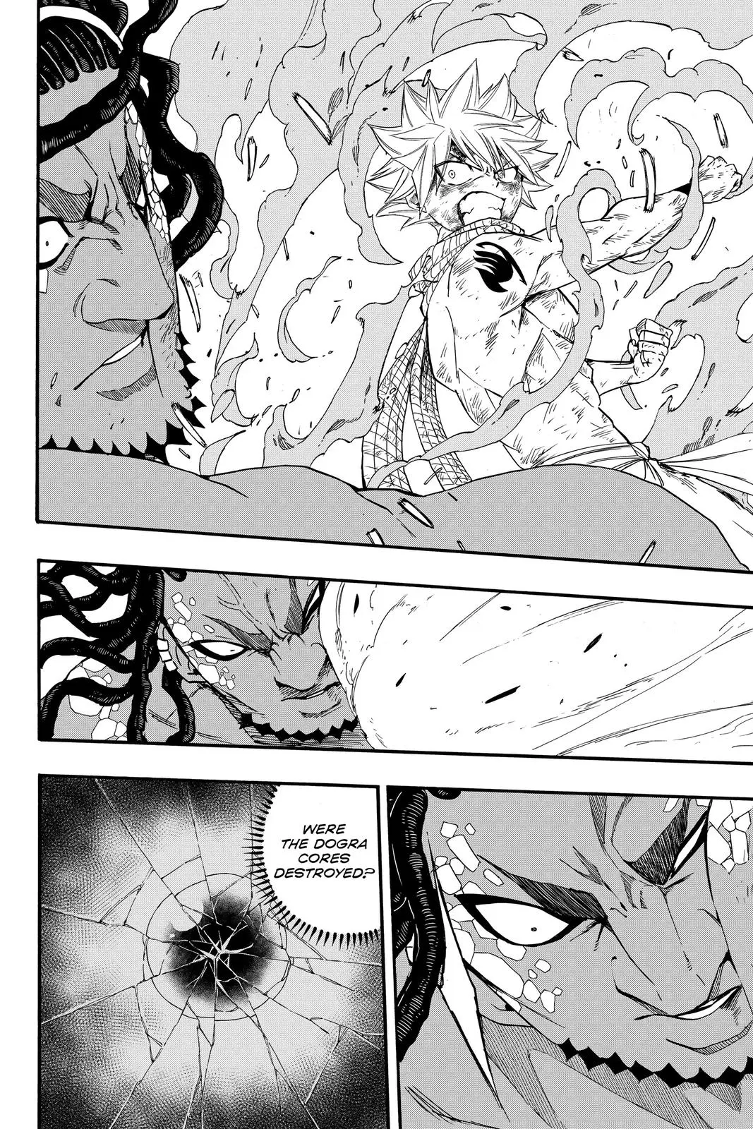 Read Fairy Tail 100 Years Quest - Chapter 117 - www.fairytailmangafree.com | Image 2
