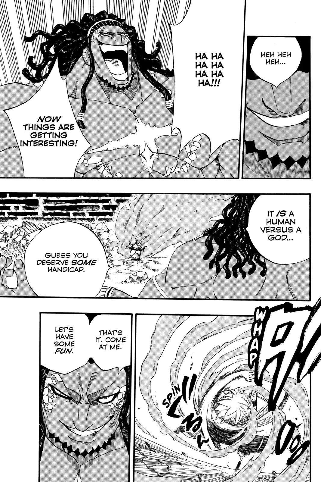 Read Fairy Tail 100 Years Quest - Chapter 117 - www.fairytailmangafree.com | Image 3