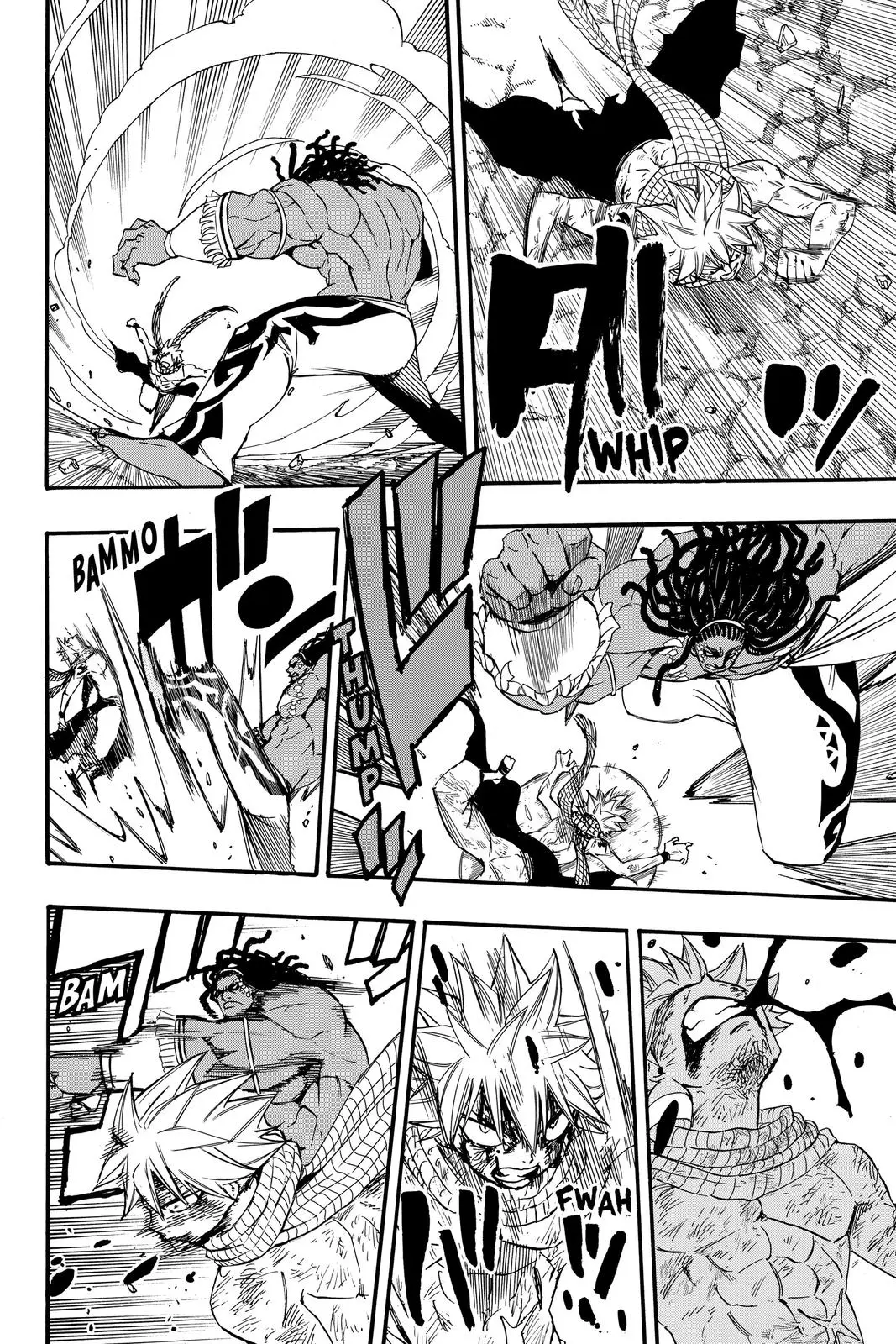 Read Fairy Tail 100 Years Quest - Chapter 117 - www.fairytailmangafree.com | Image 8