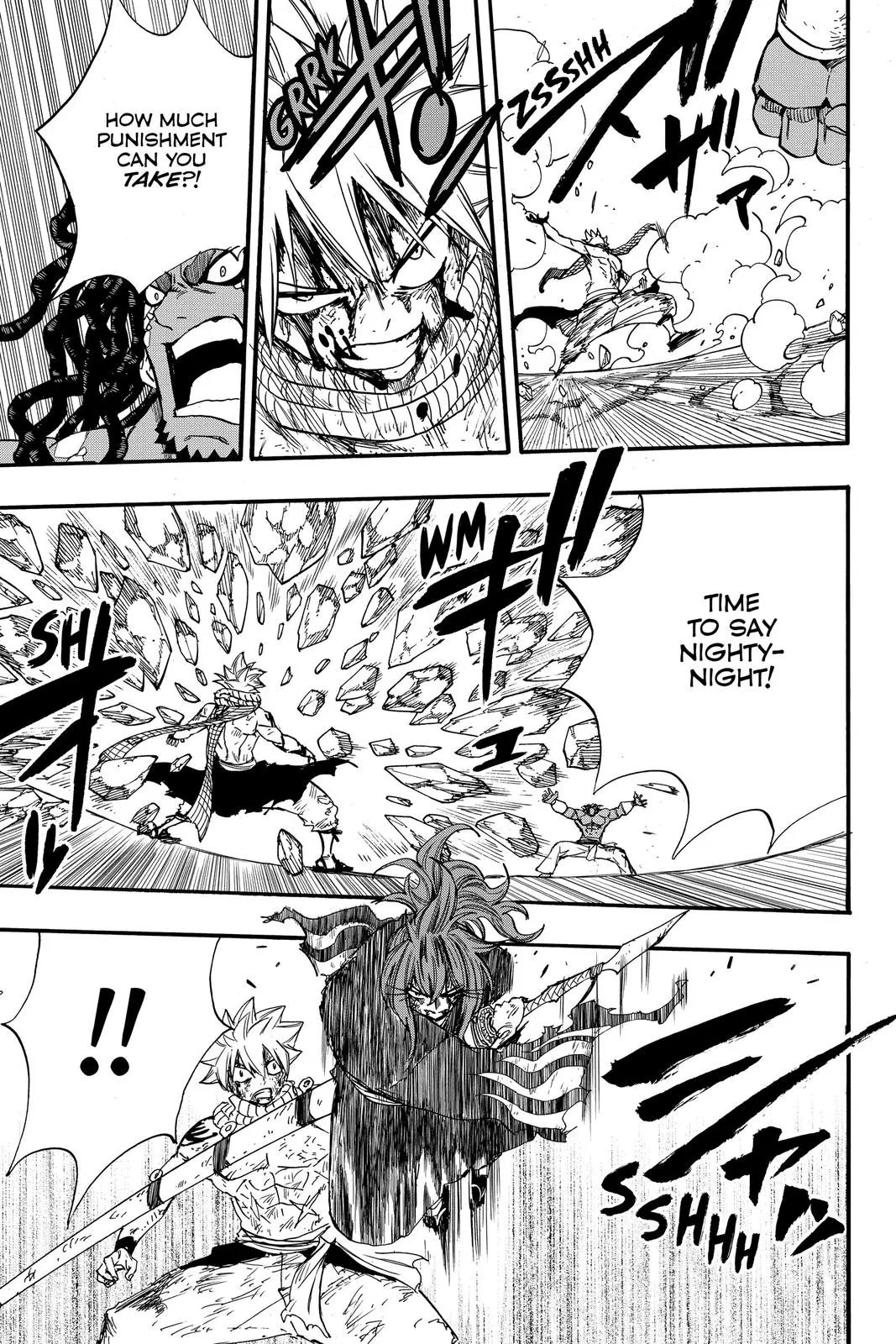 Read Fairy Tail 100 Years Quest - Chapter 117 - www.fairytailmangafree.com | Image 9