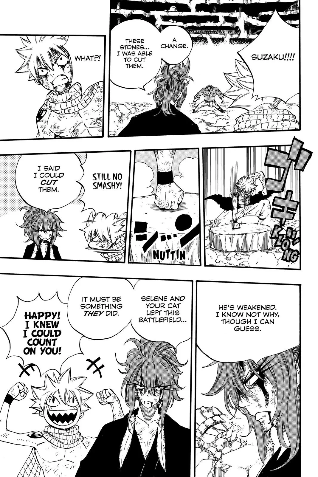 Read Fairy Tail 100 Years Quest - Chapter 117 - www.fairytailmangafree.com | Image 11