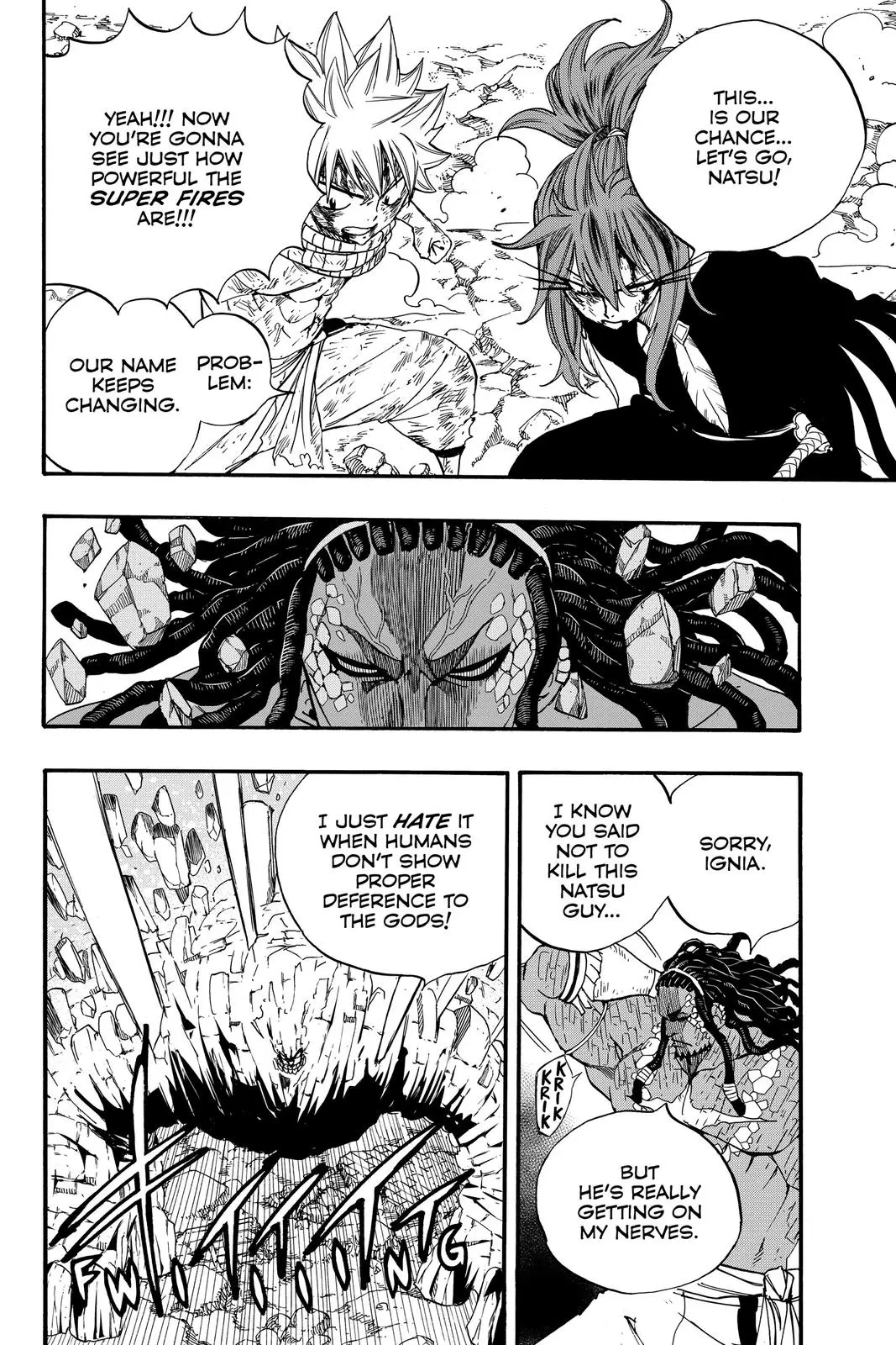 Read Fairy Tail 100 Years Quest - Chapter 117 - www.fairytailmangafree.com | Image 12