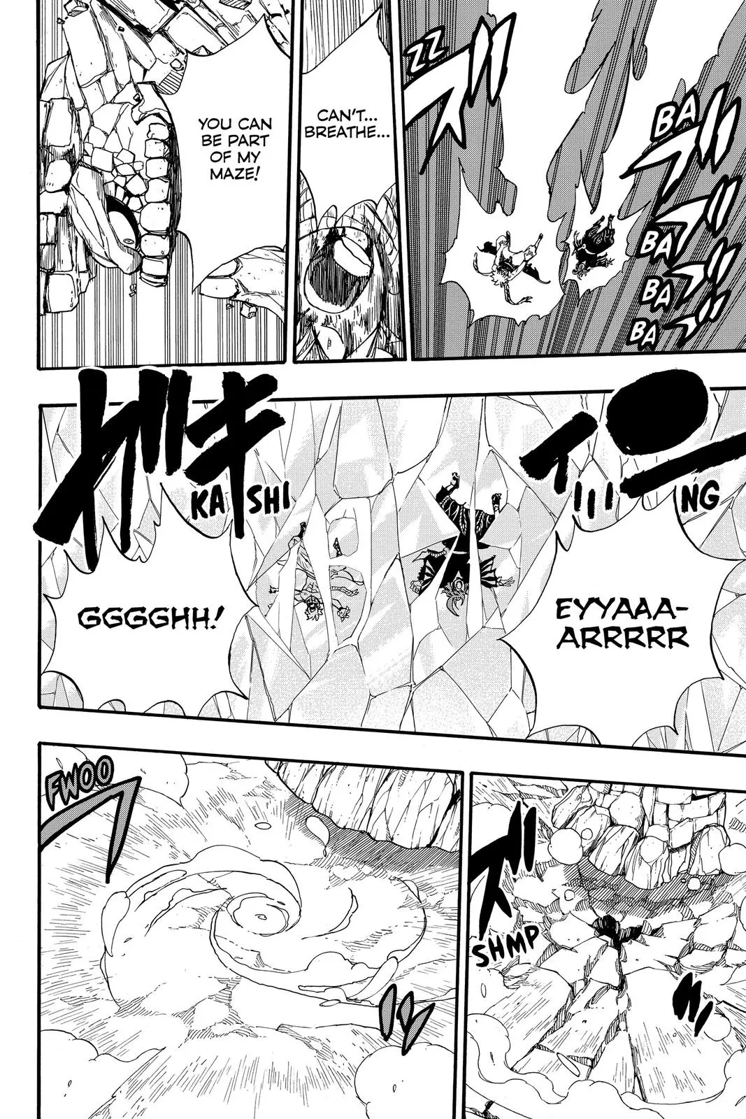 Read Fairy Tail 100 Years Quest - Chapter 117 - www.fairytailmangafree.com | Image 16