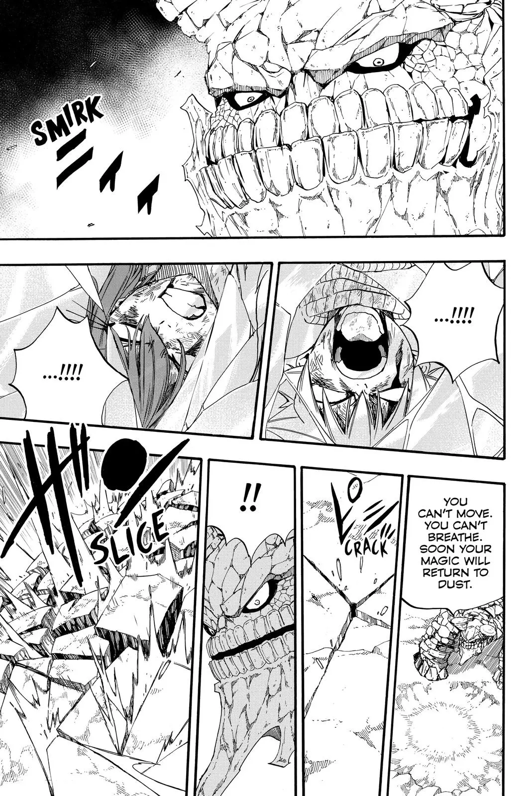 Read Fairy Tail 100 Years Quest - Chapter 117 - www.fairytailmangafree.com | Image 17