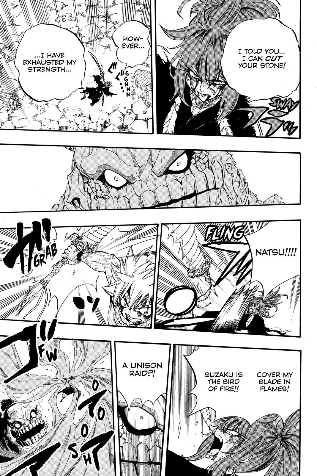 Read Fairy Tail 100 Years Quest - Chapter 117 - www.fairytailmangafree.com | Image 19