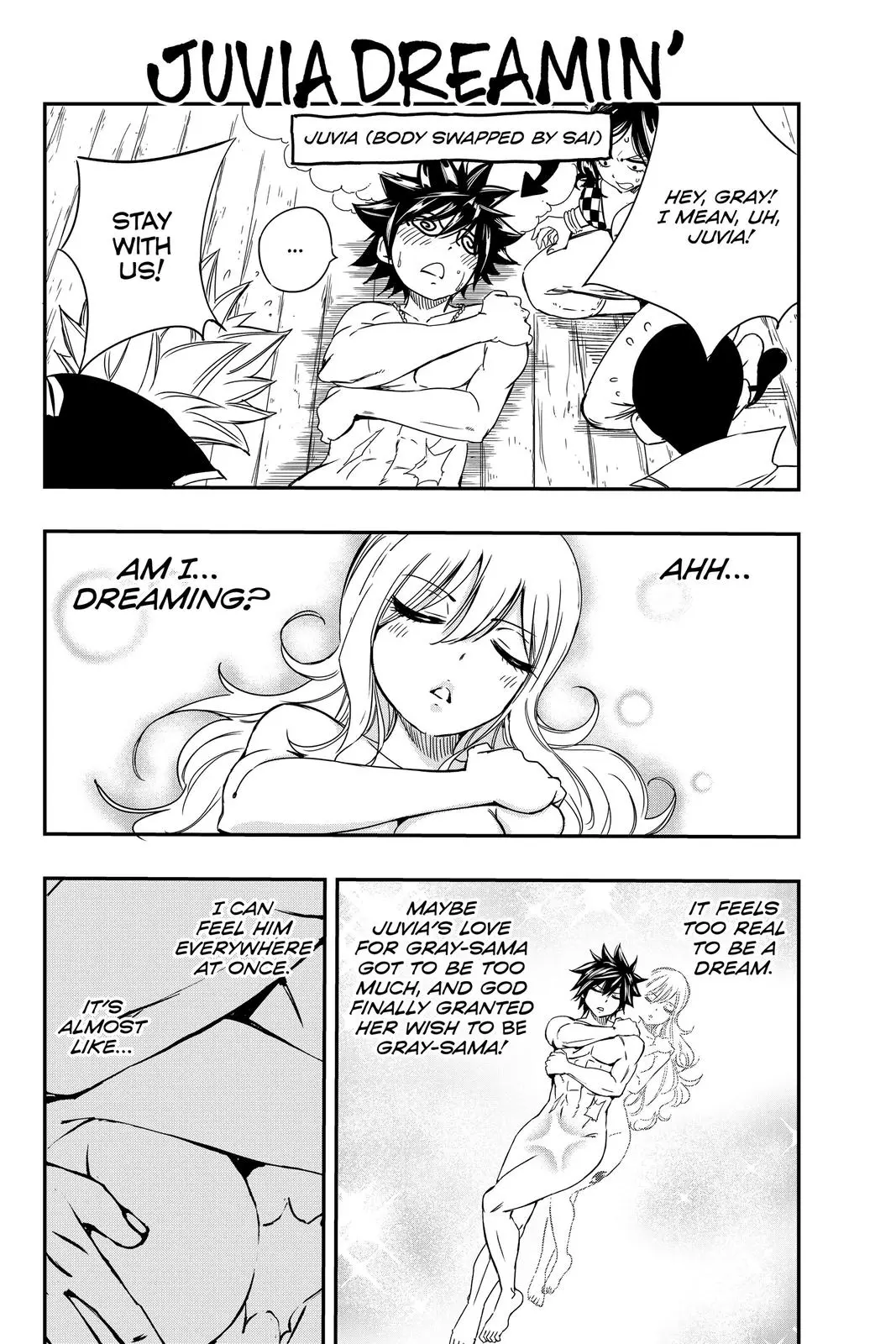 Read Fairy Tail 100 Years Quest - Chapter 117 - www.fairytailmangafree.com | Image 23