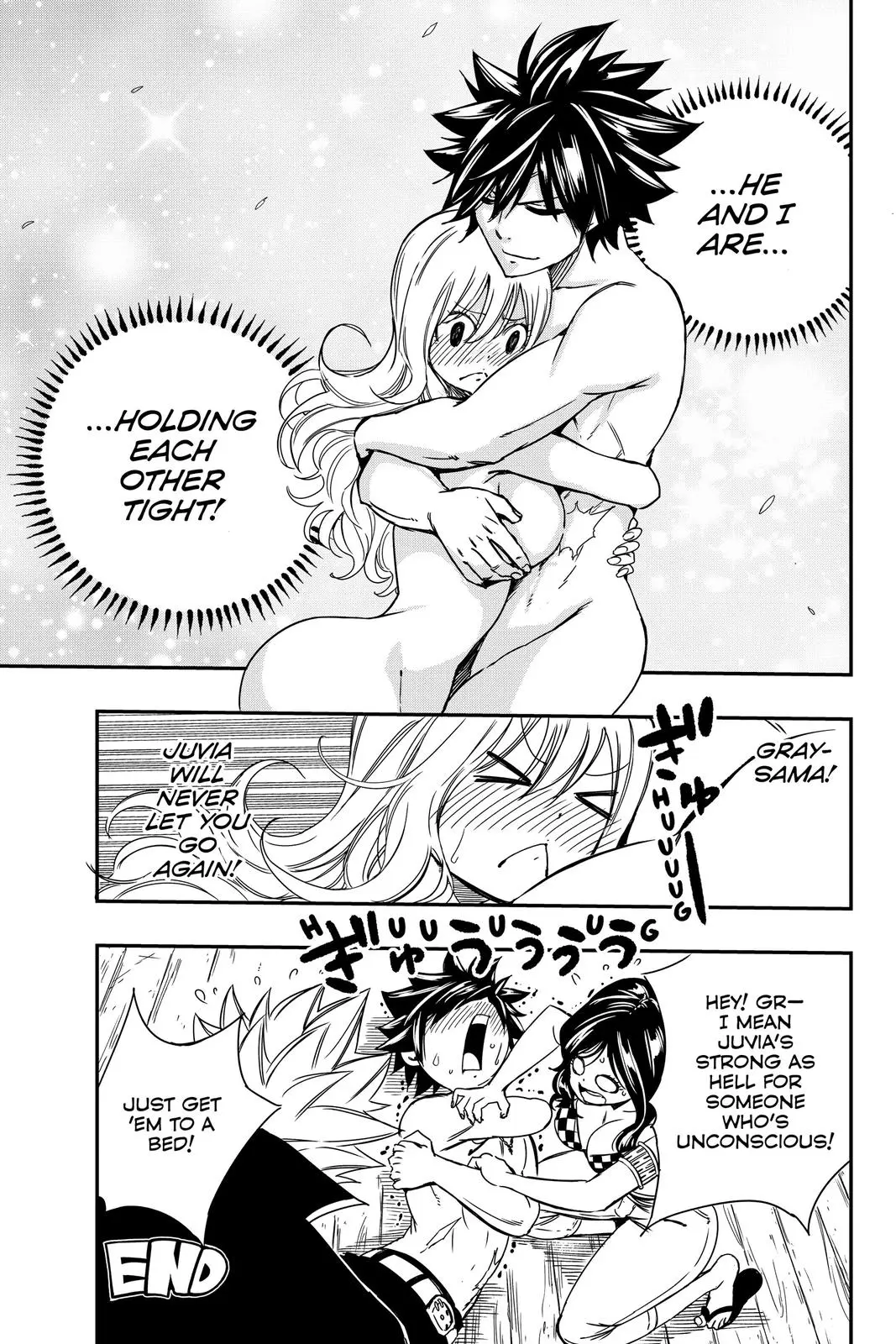 Read Fairy Tail 100 Years Quest - Chapter 117 - www.fairytailmangafree.com | Image 24