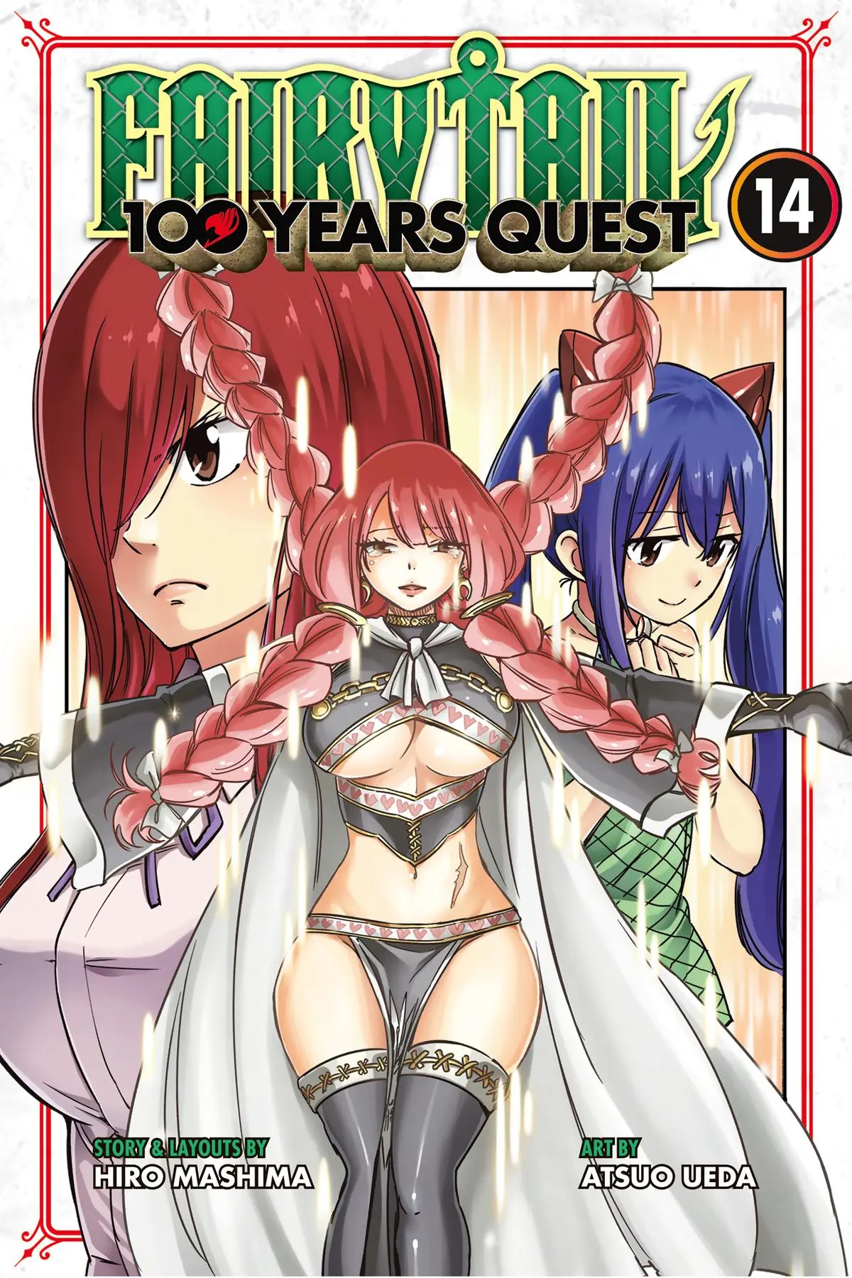 Read Fairy Tail 100 Years Quest - Chapter 118 - www.fairytailmangafree.com | Image 1