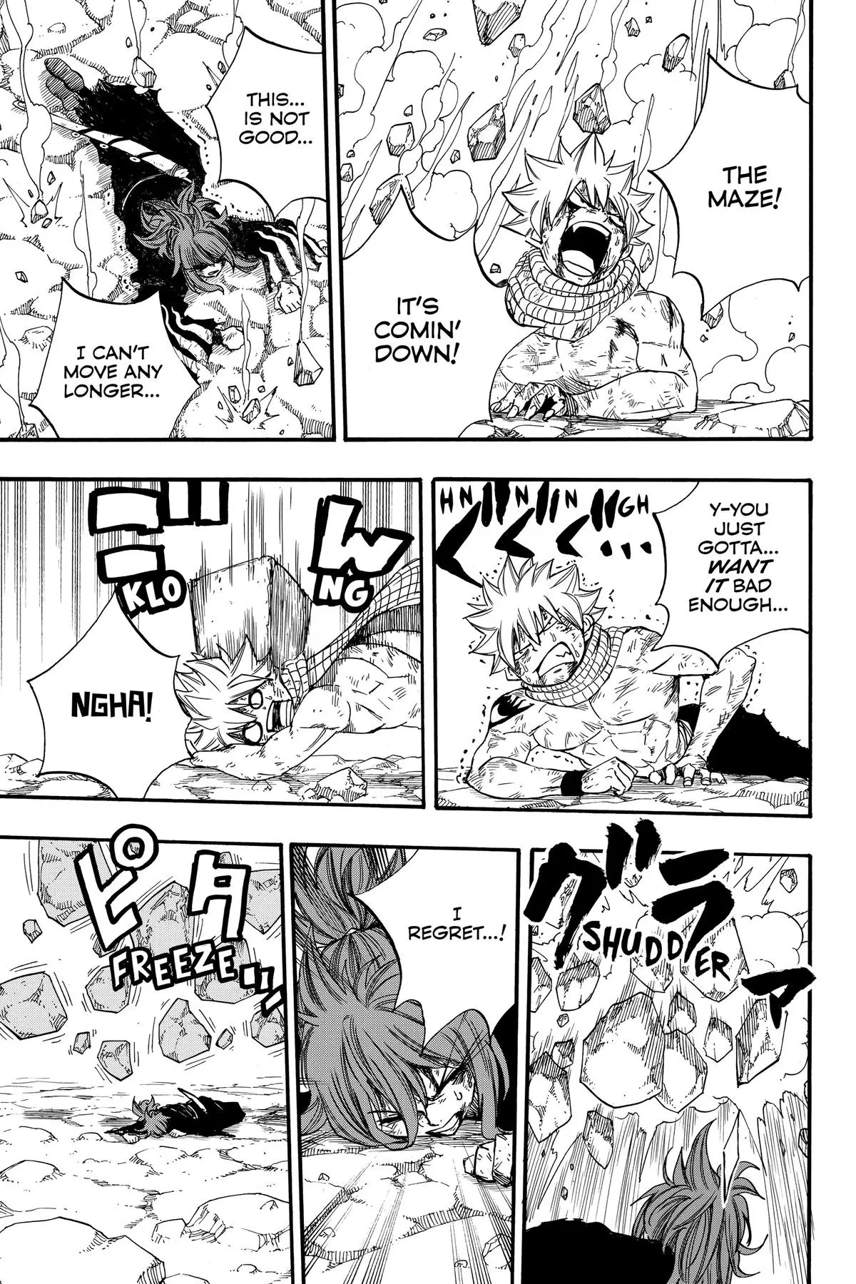 Read Fairy Tail 100 Years Quest - Chapter 118 - www.fairytailmangafree.com | Image 8
