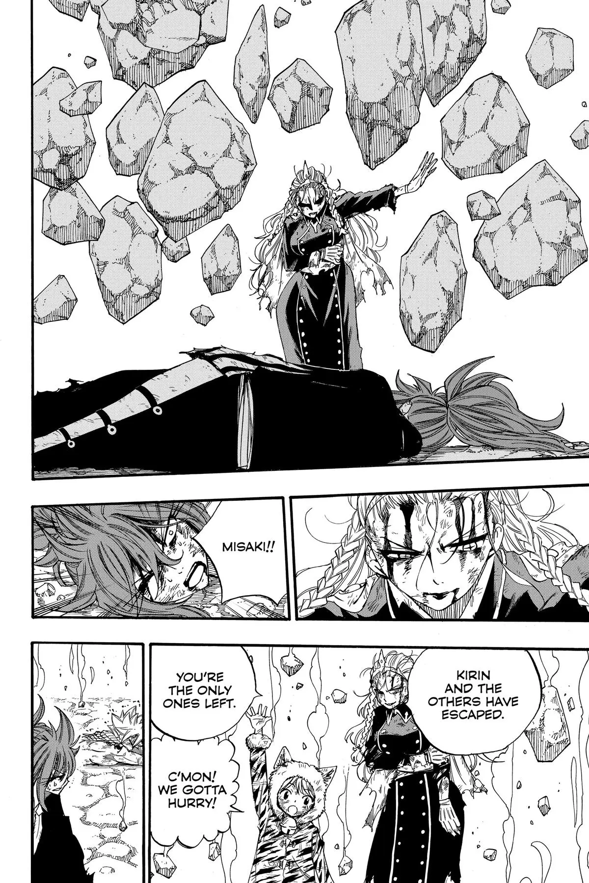 Read Fairy Tail 100 Years Quest - Chapter 118 - www.fairytailmangafree.com | Image 9