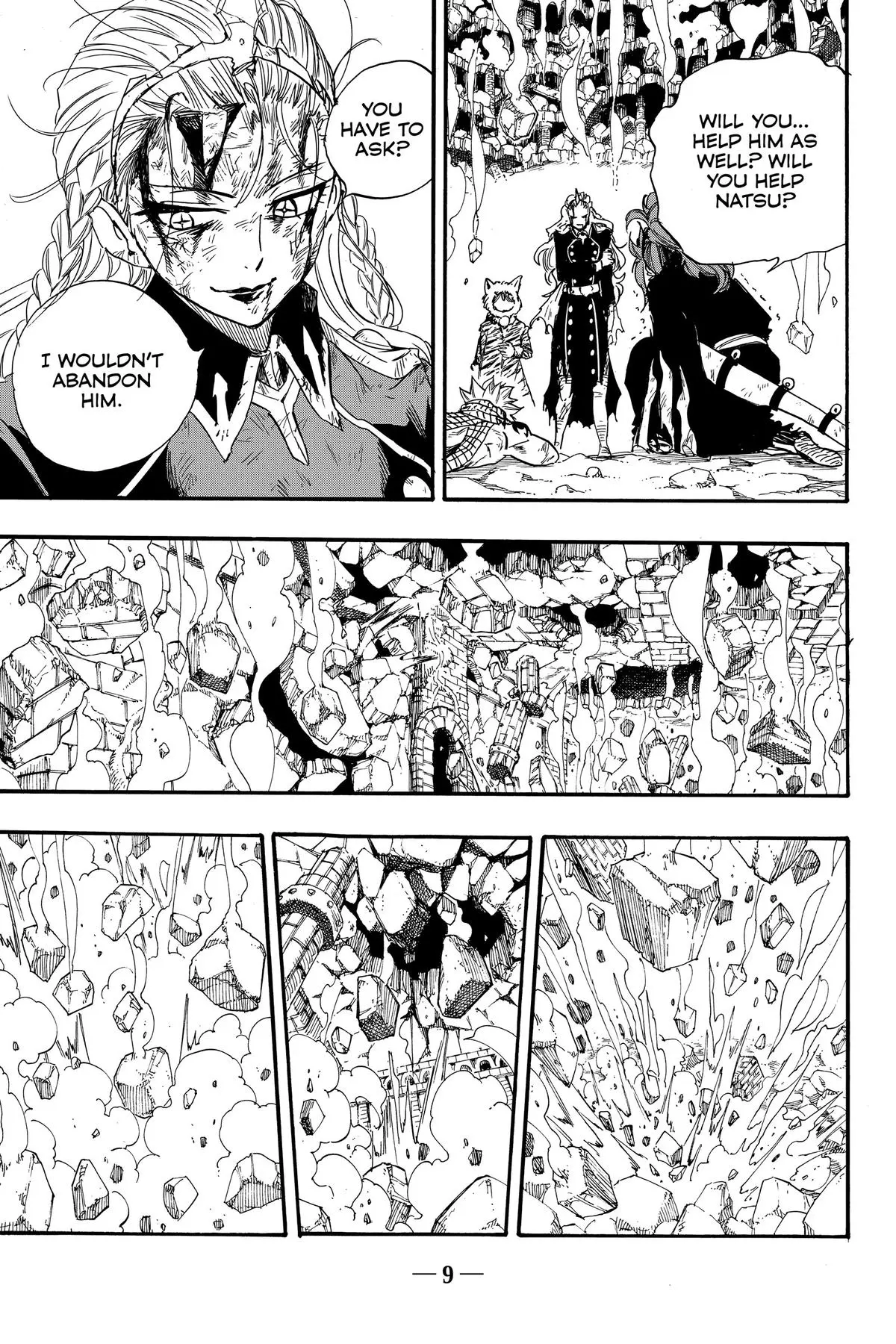 Read Fairy Tail 100 Years Quest - Chapter 118 - www.fairytailmangafree.com | Image 10