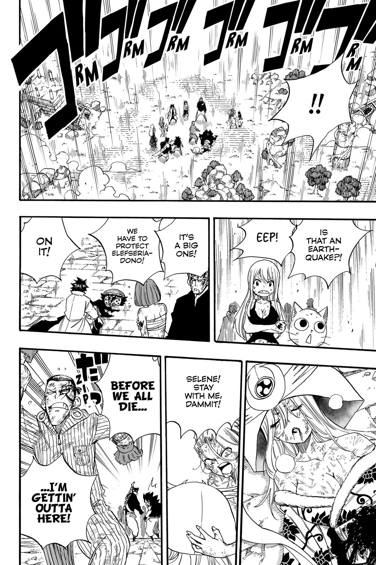 Read Fairy Tail 100 Years Quest - Chapter 118 - www.fairytailmangafree.com | Image 11