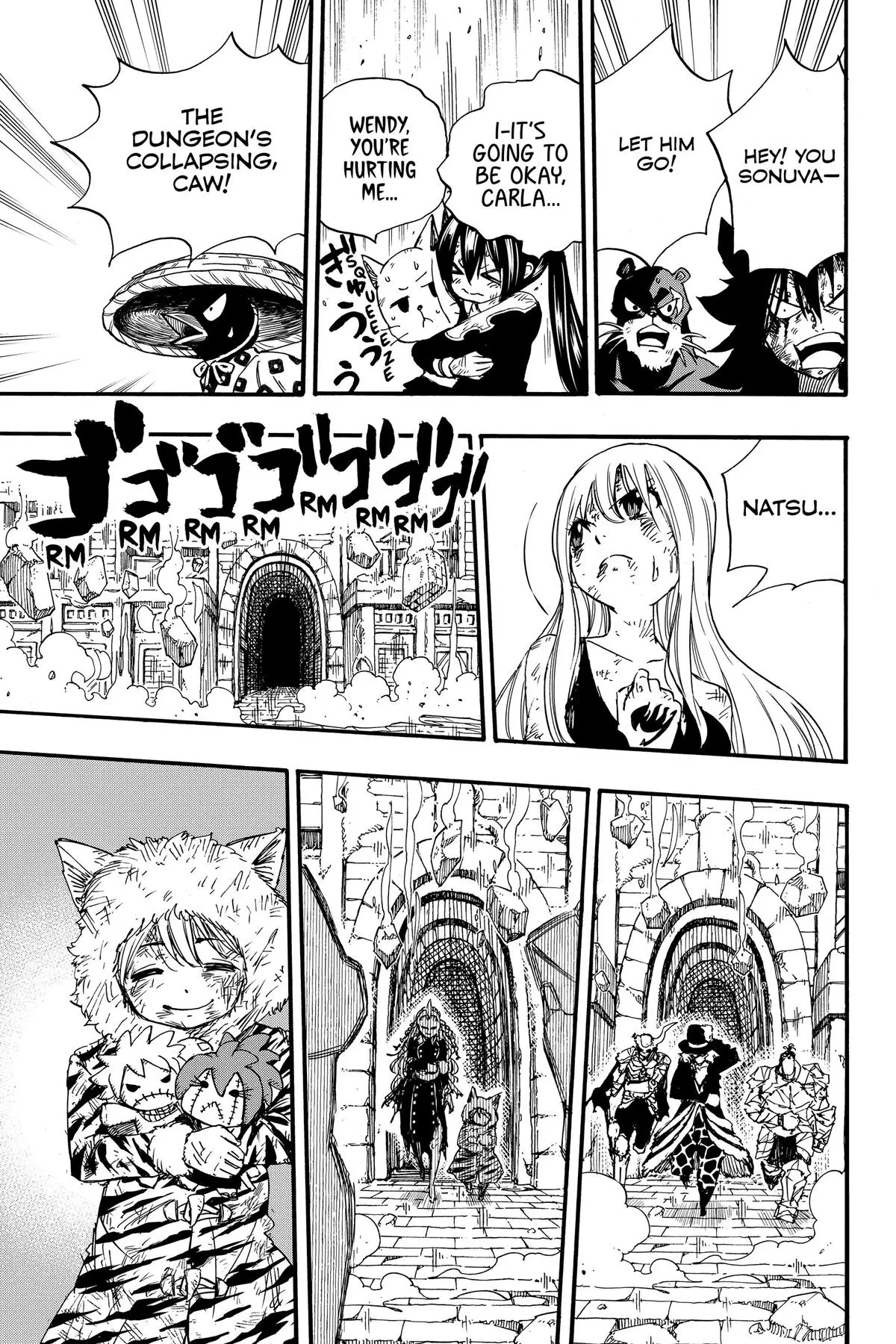 Read Fairy Tail 100 Years Quest - Chapter 118 - www.fairytailmangafree.com | Image 12