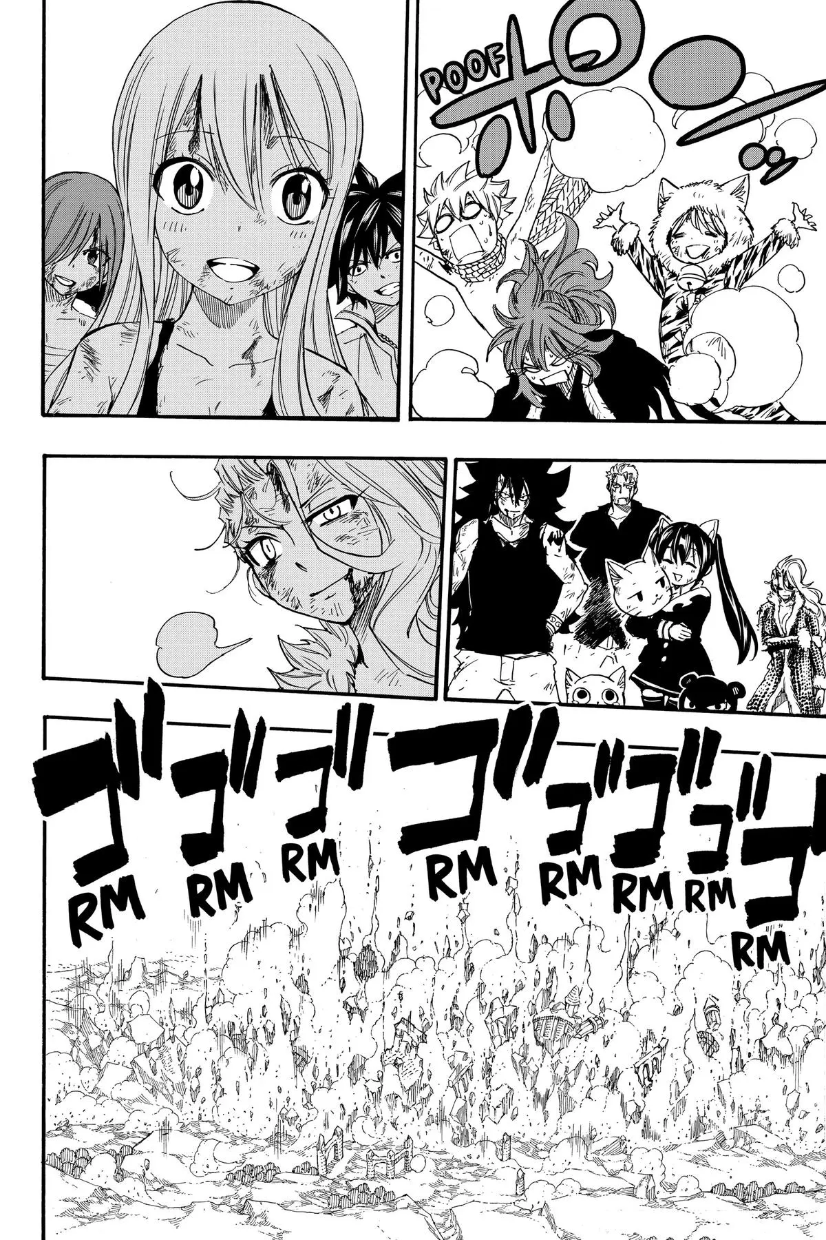 Read Fairy Tail 100 Years Quest - Chapter 118 - www.fairytailmangafree.com | Image 13