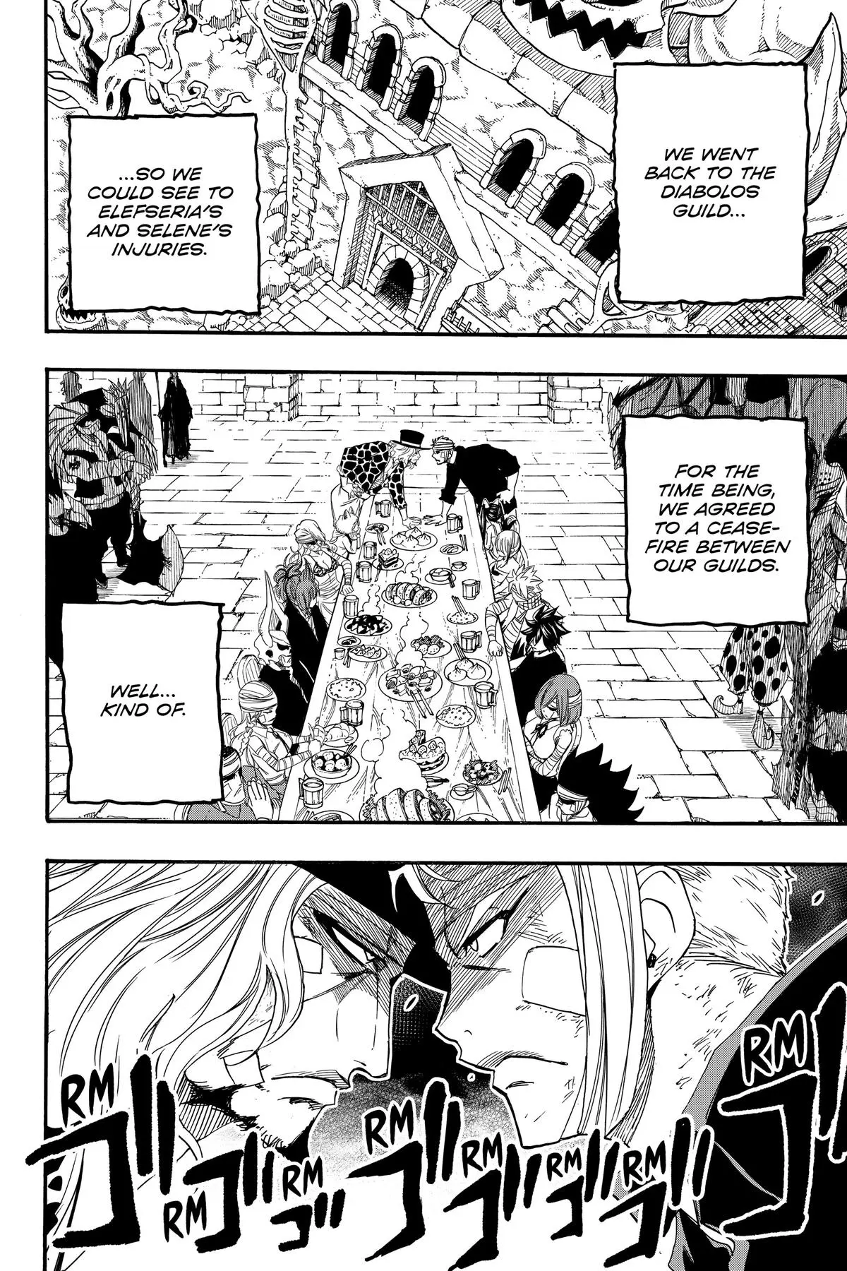Read Fairy Tail 100 Years Quest - Chapter 118 - www.fairytailmangafree.com | Image 15