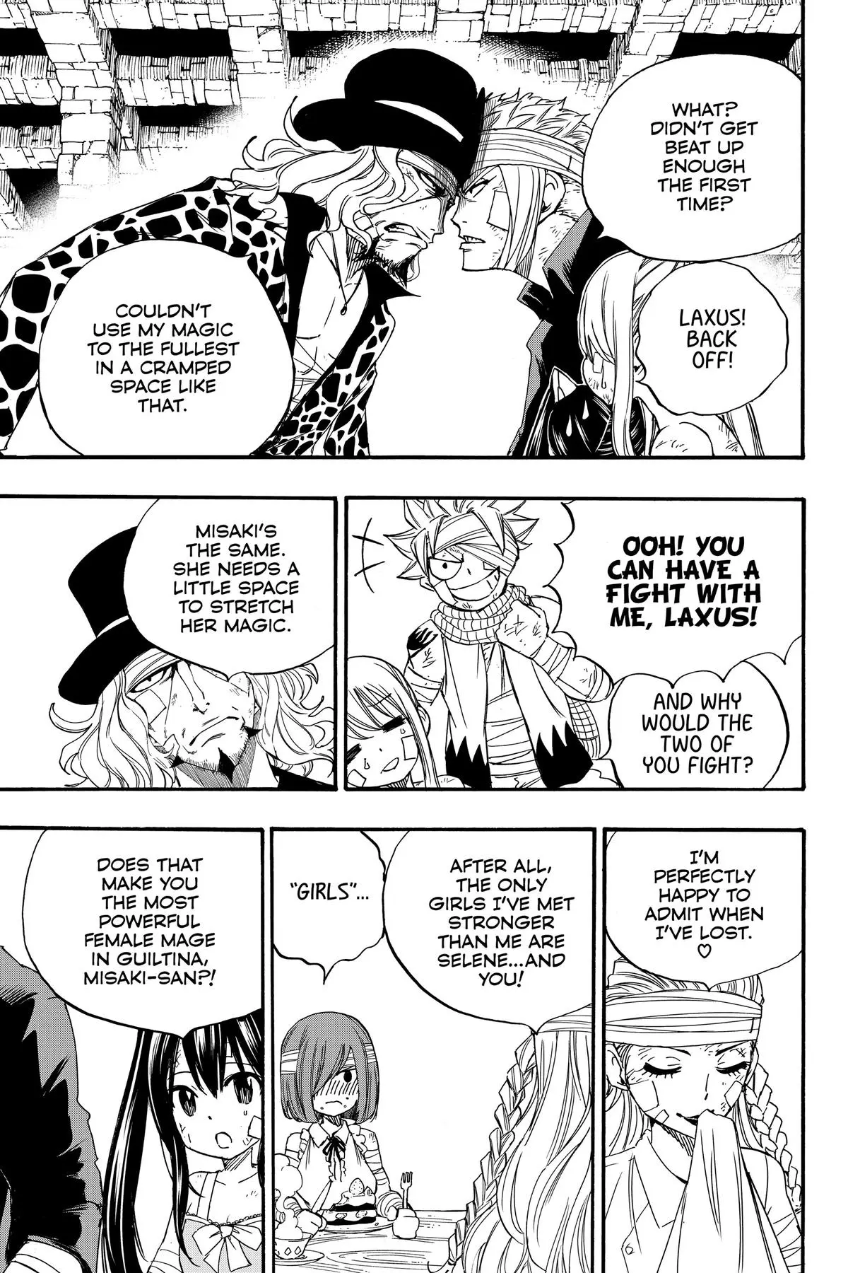 Read Fairy Tail 100 Years Quest - Chapter 118 - www.fairytailmangafree.com | Image 16