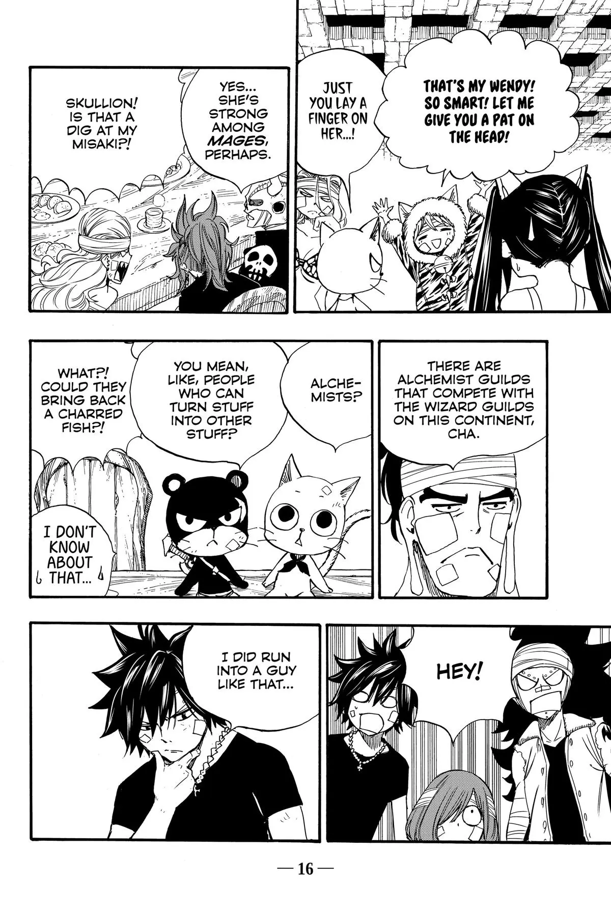 Read Fairy Tail 100 Years Quest - Chapter 118 - www.fairytailmangafree.com | Image 17