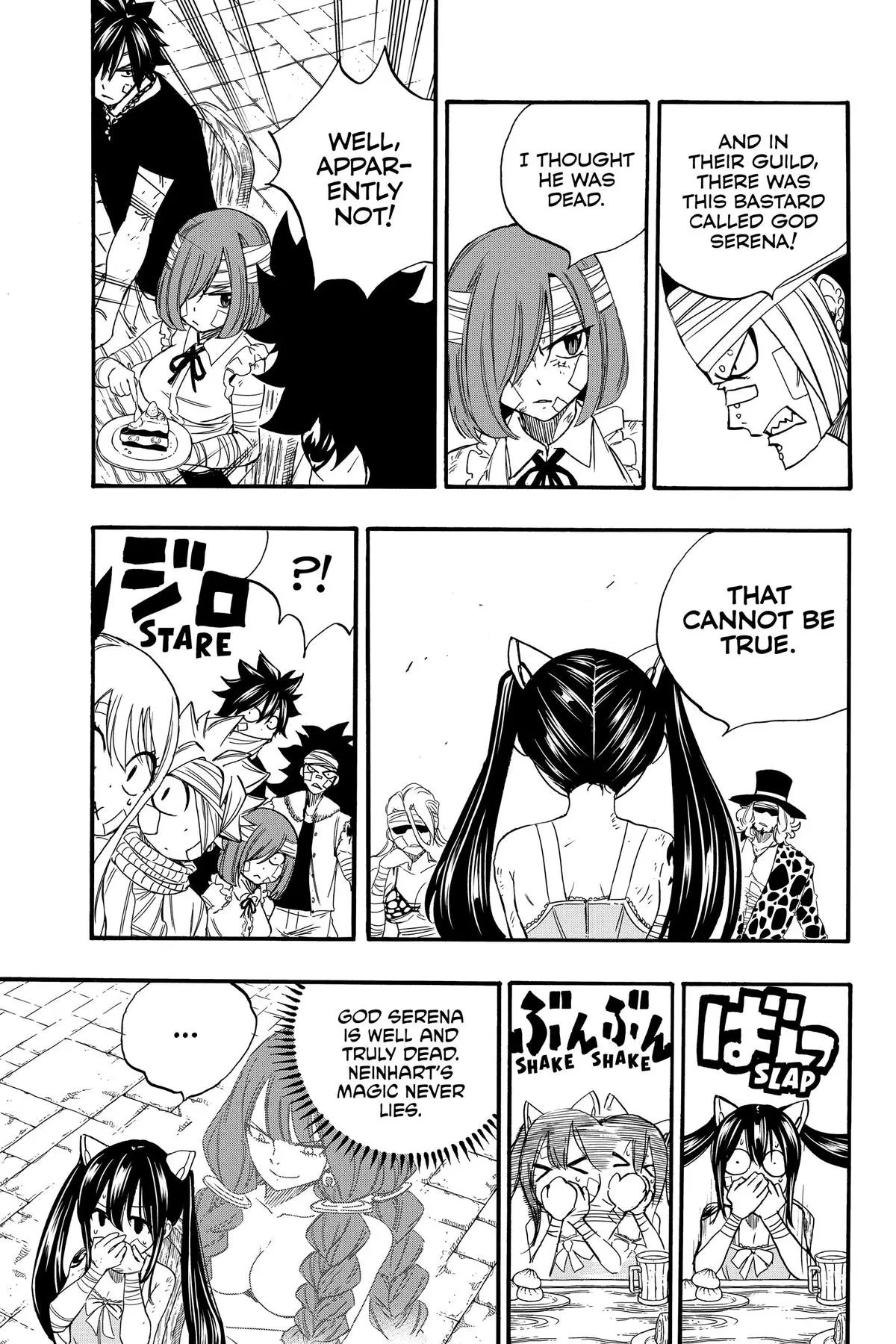 Read Fairy Tail 100 Years Quest - Chapter 118 - www.fairytailmangafree.com | Image 18