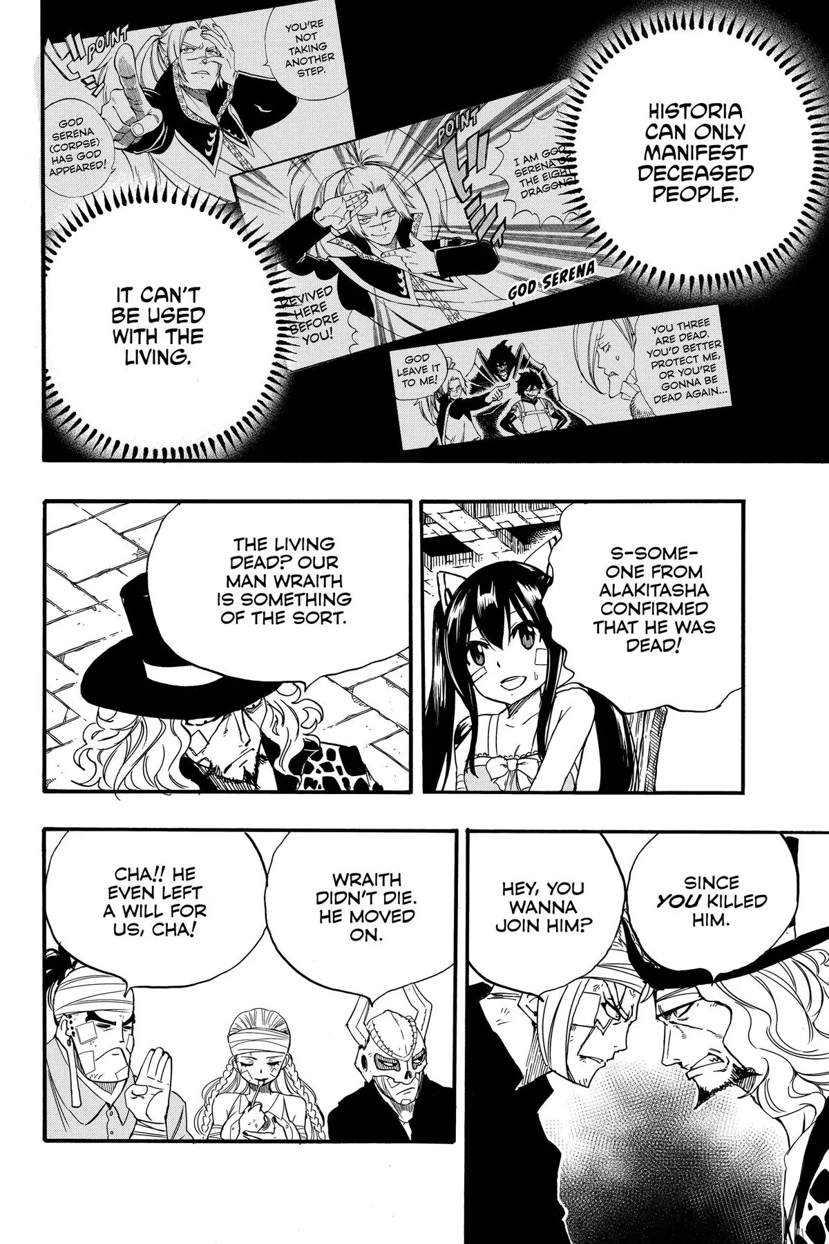 Read Fairy Tail 100 Years Quest - Chapter 118 - www.fairytailmangafree.com | Image 19
